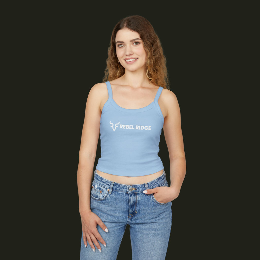 The Ridge Spaghetti Strap Tank