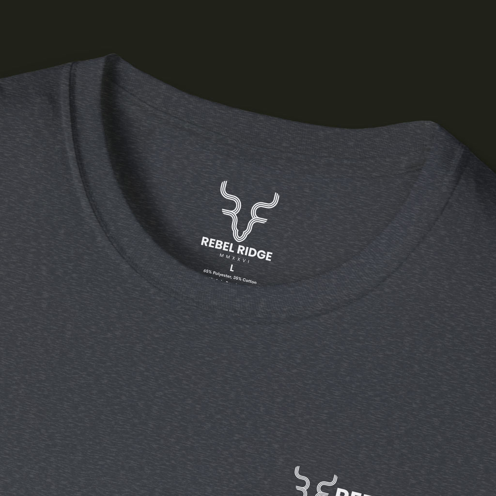 American Thunder Album Cover Tee