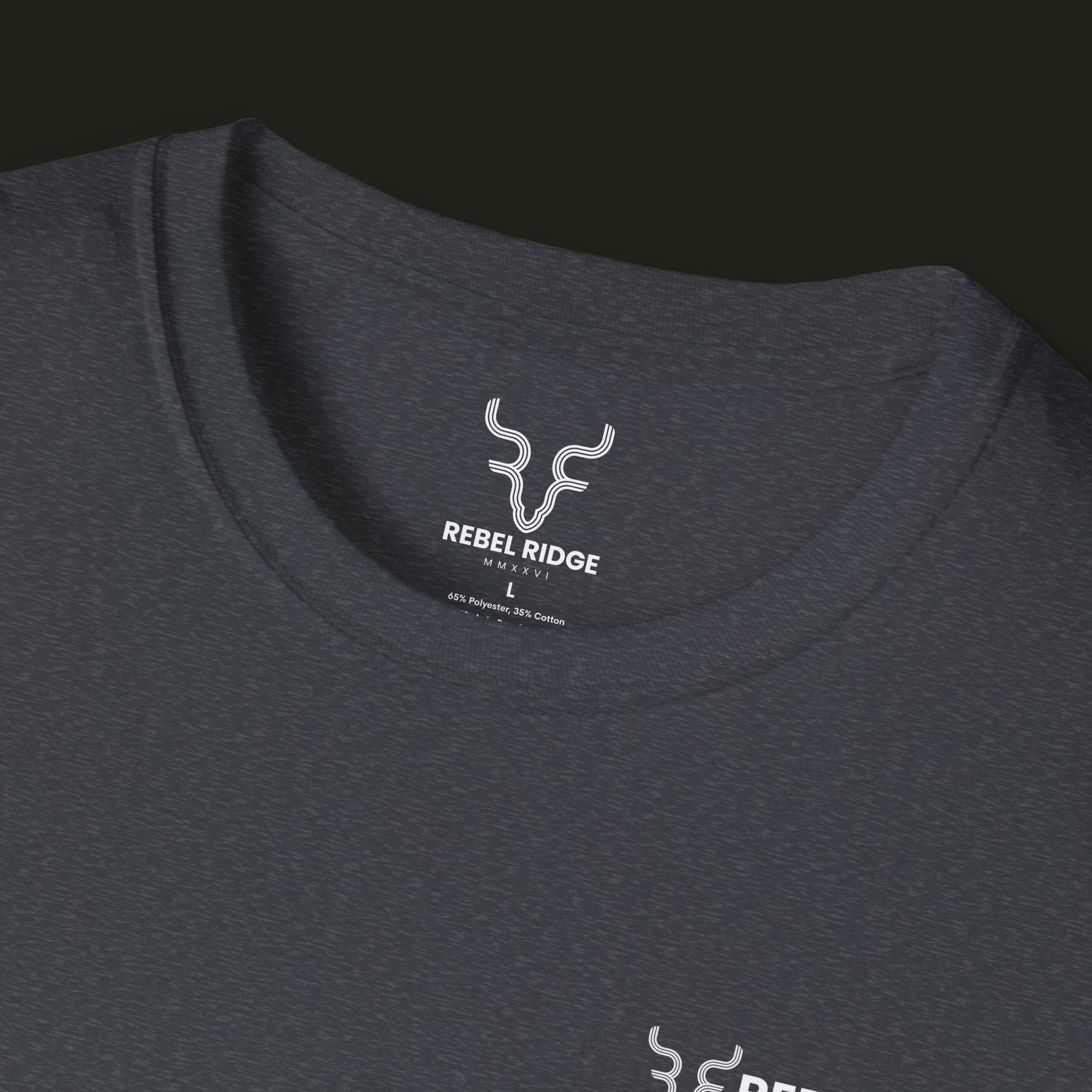 American Thunder Album Cover Tee