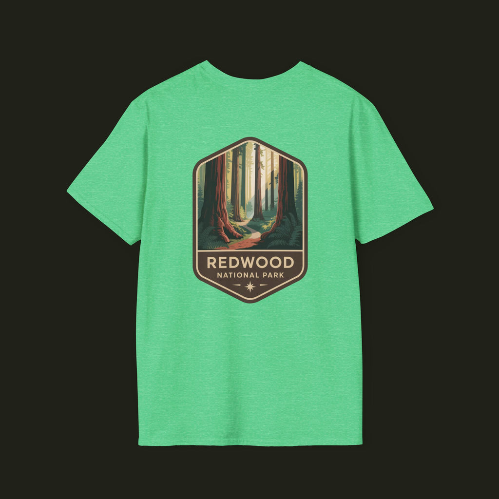 Redwood Graphic Tee