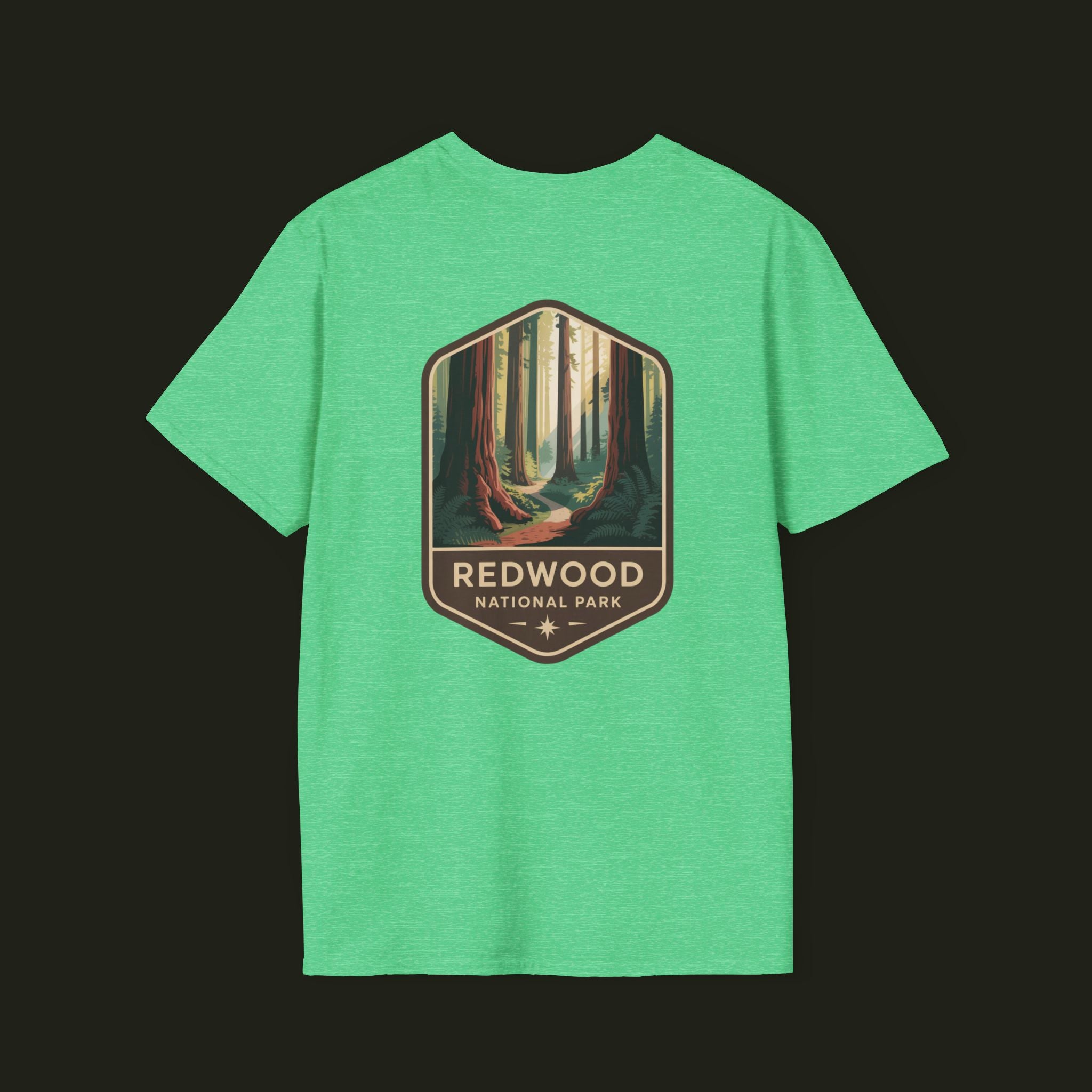 Redwood Graphic Tee