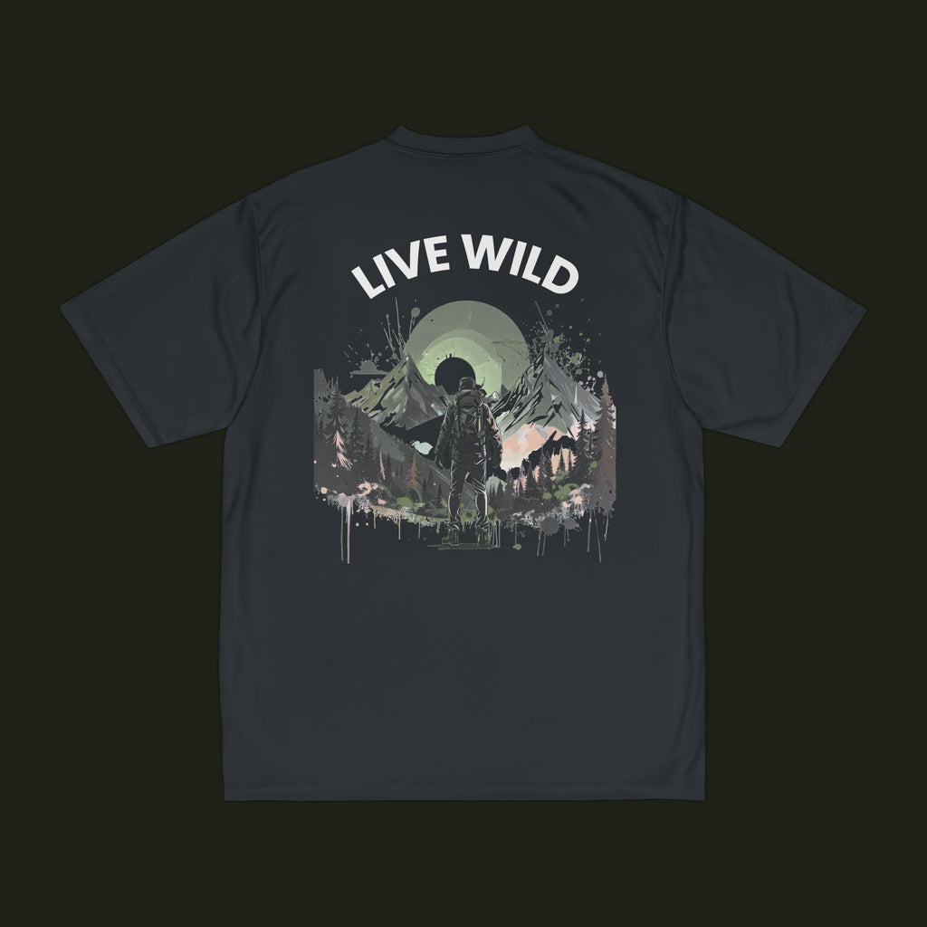 The Ridge Performance Tee [Muted Edition]
