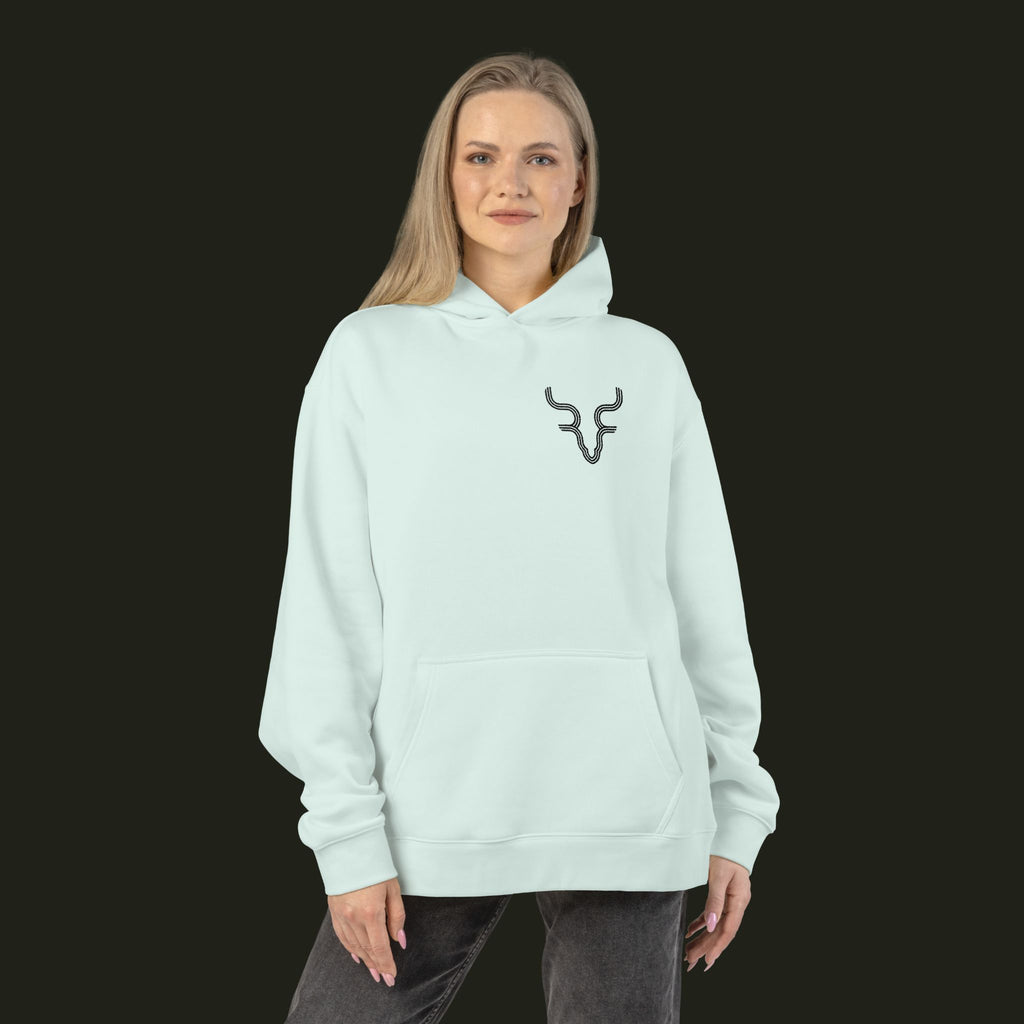 The Ridge Logo Hoodie