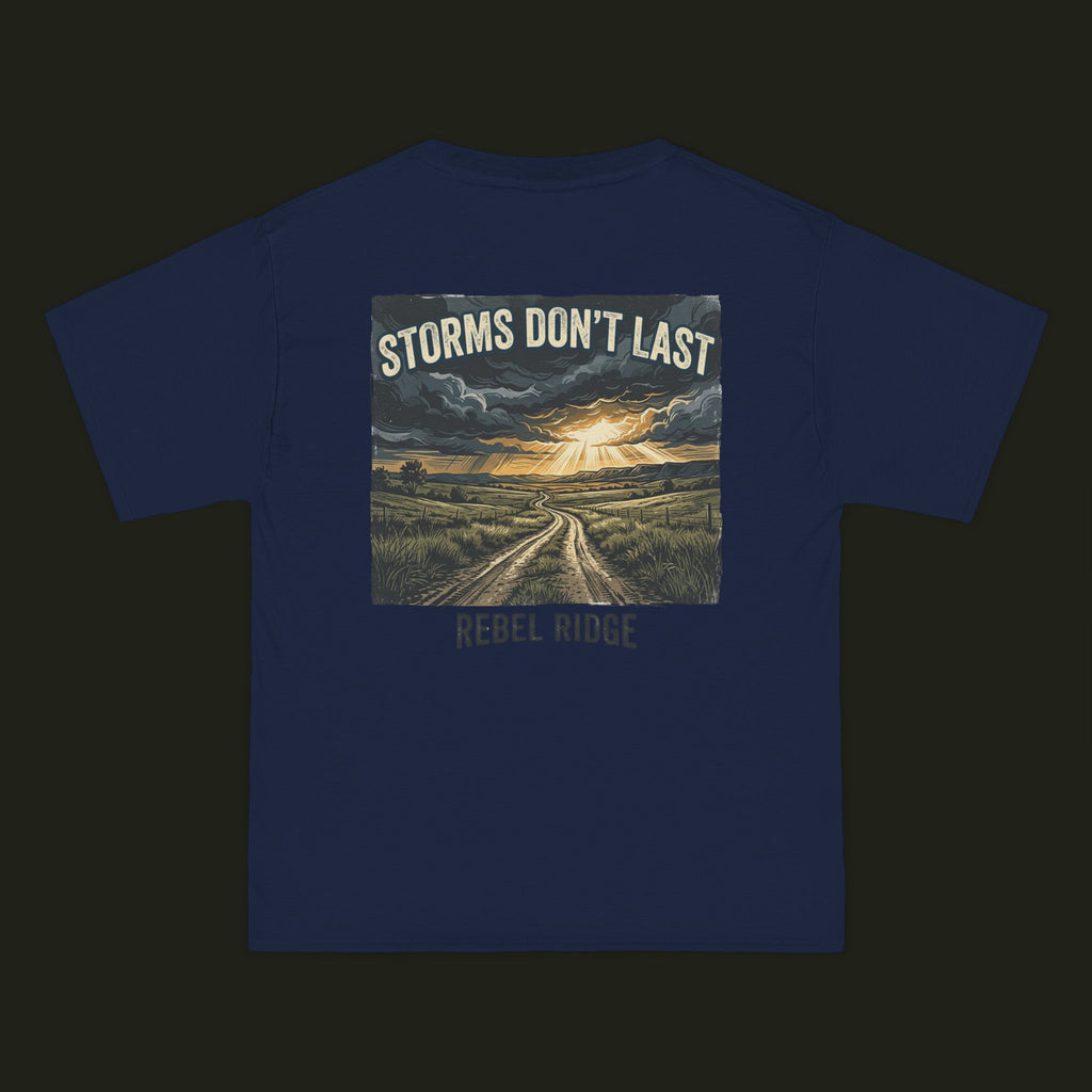 Rebel Ridge Mental Health Awareness Graphic Tee