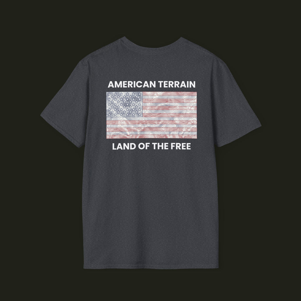 American Terrain Graphic Tee