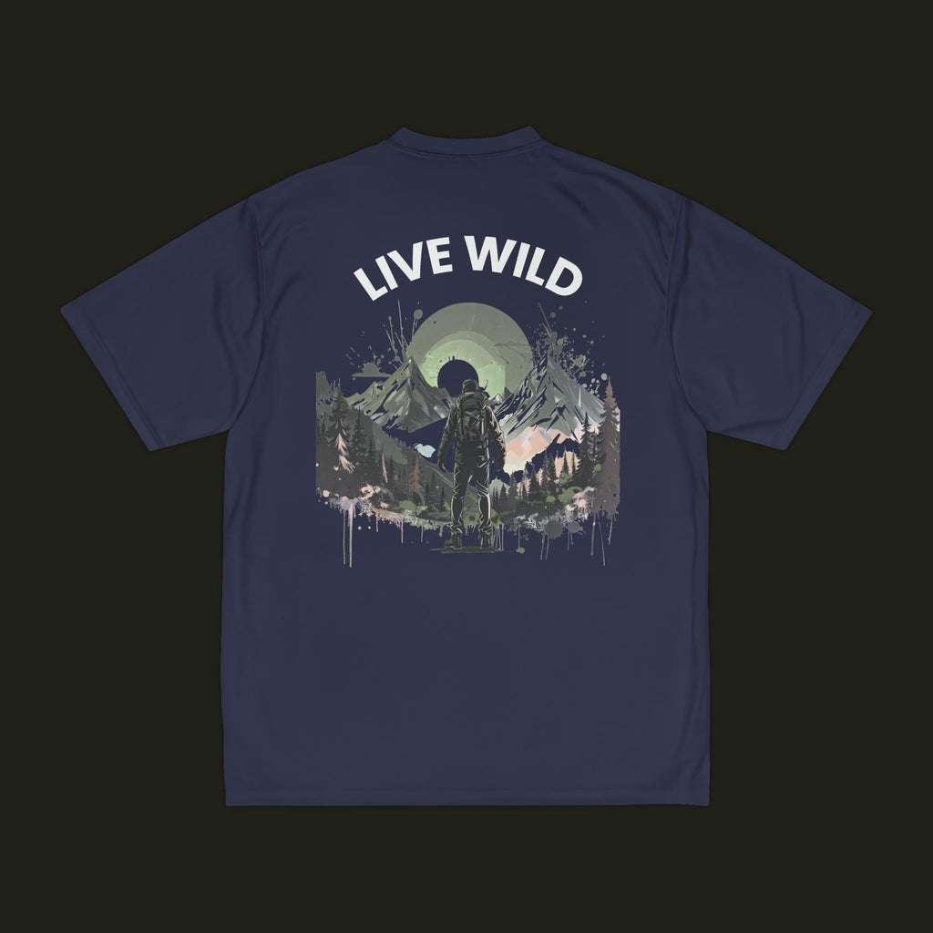 The Ridge Performance Tee [Muted Edition]