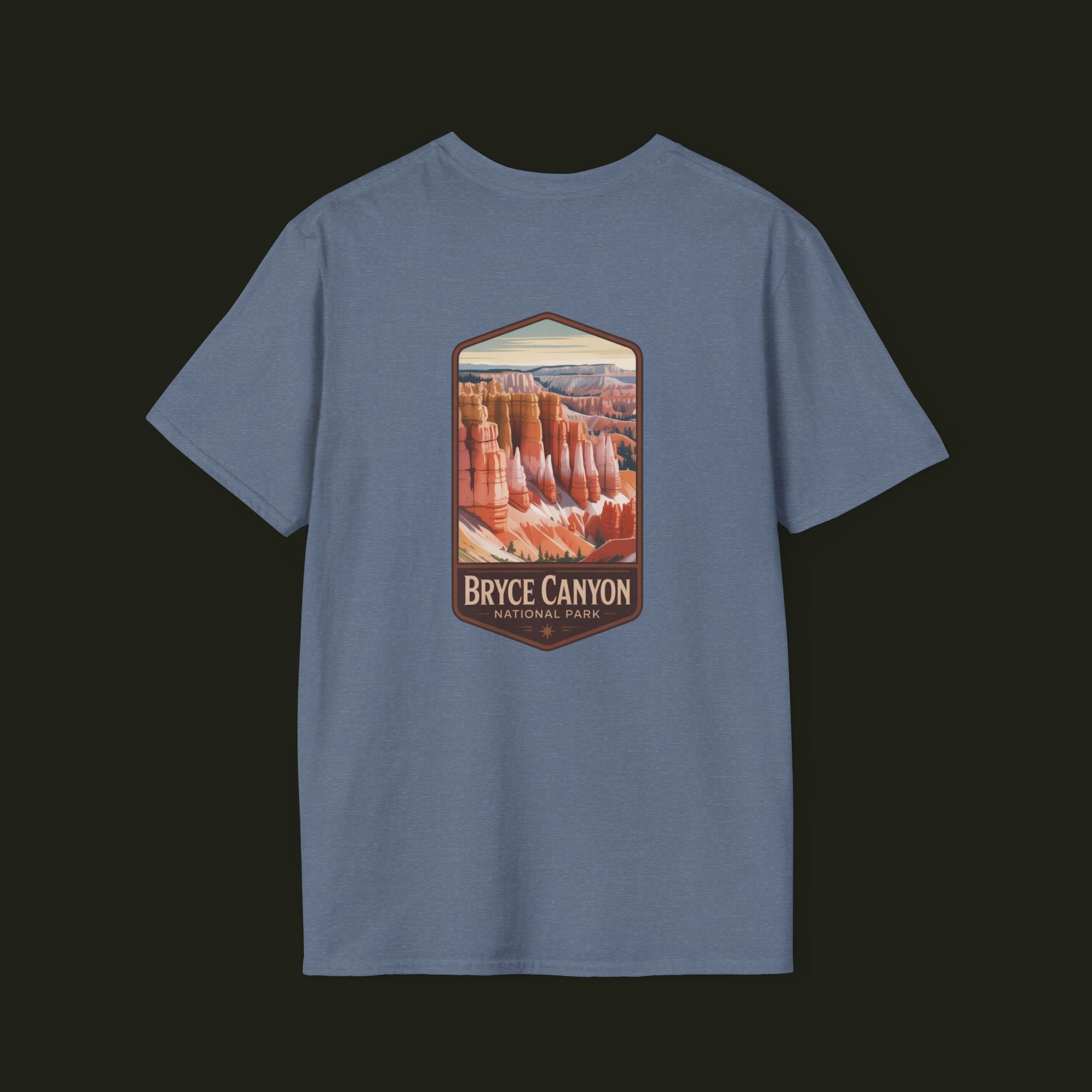 Bryce Canyon Graphic Tee