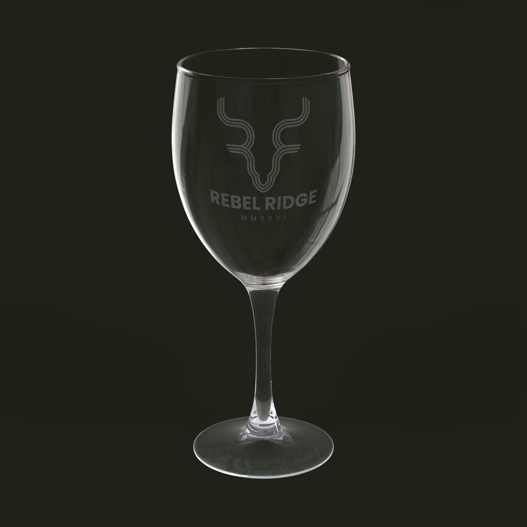 The Ridge Wine Glass