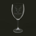 The Ridge Wine Glass