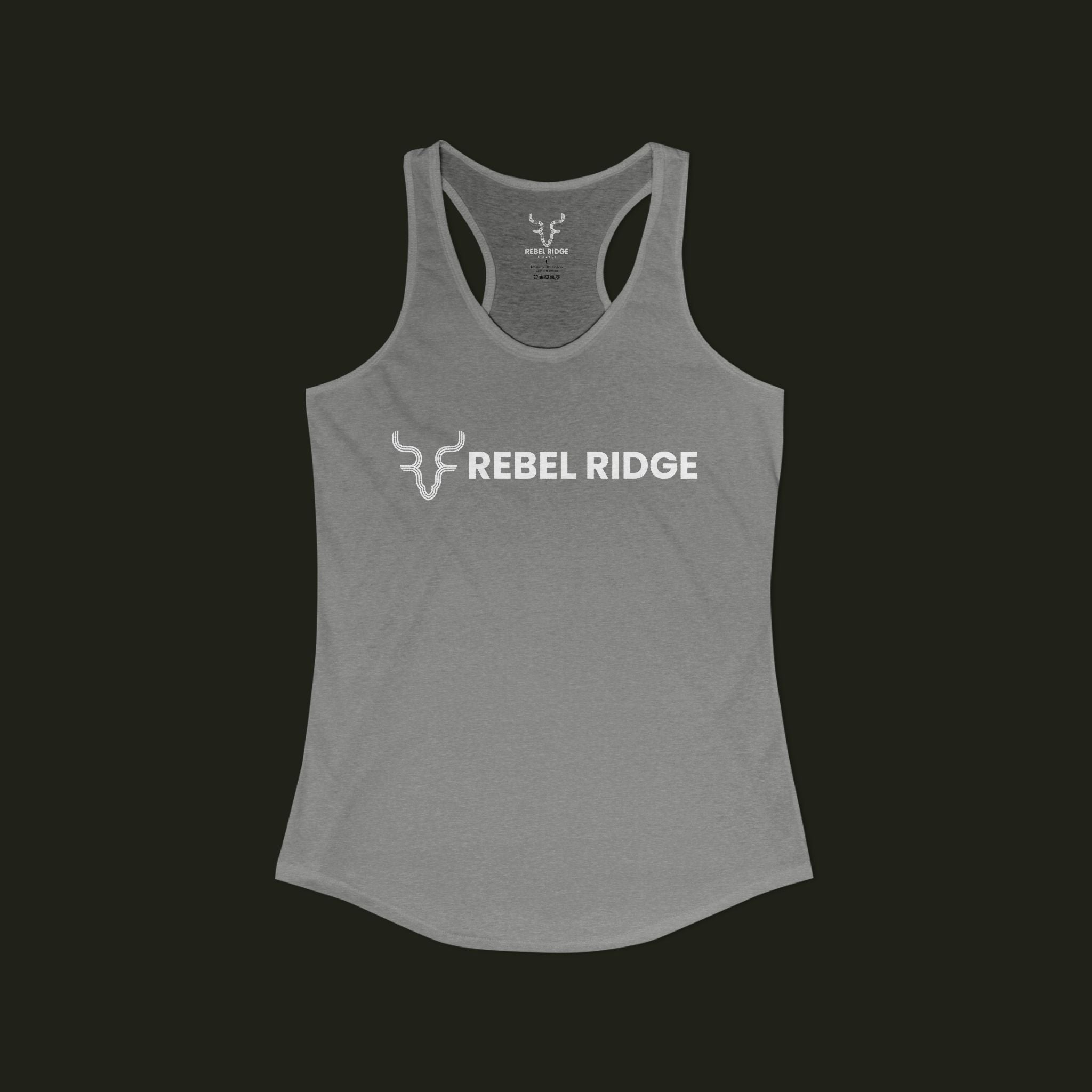 "Explore Your World" Racerback Tank