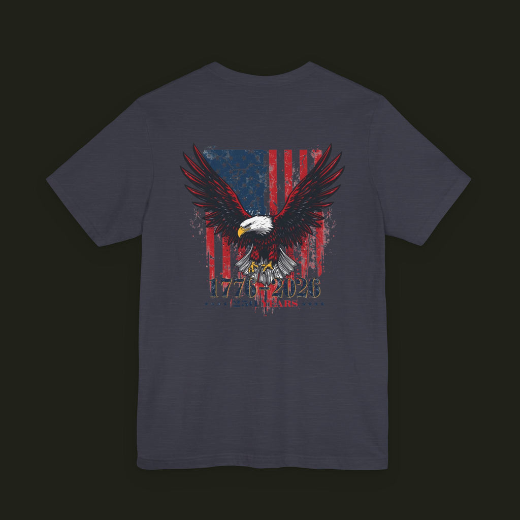 Patriotic Eagle Tee