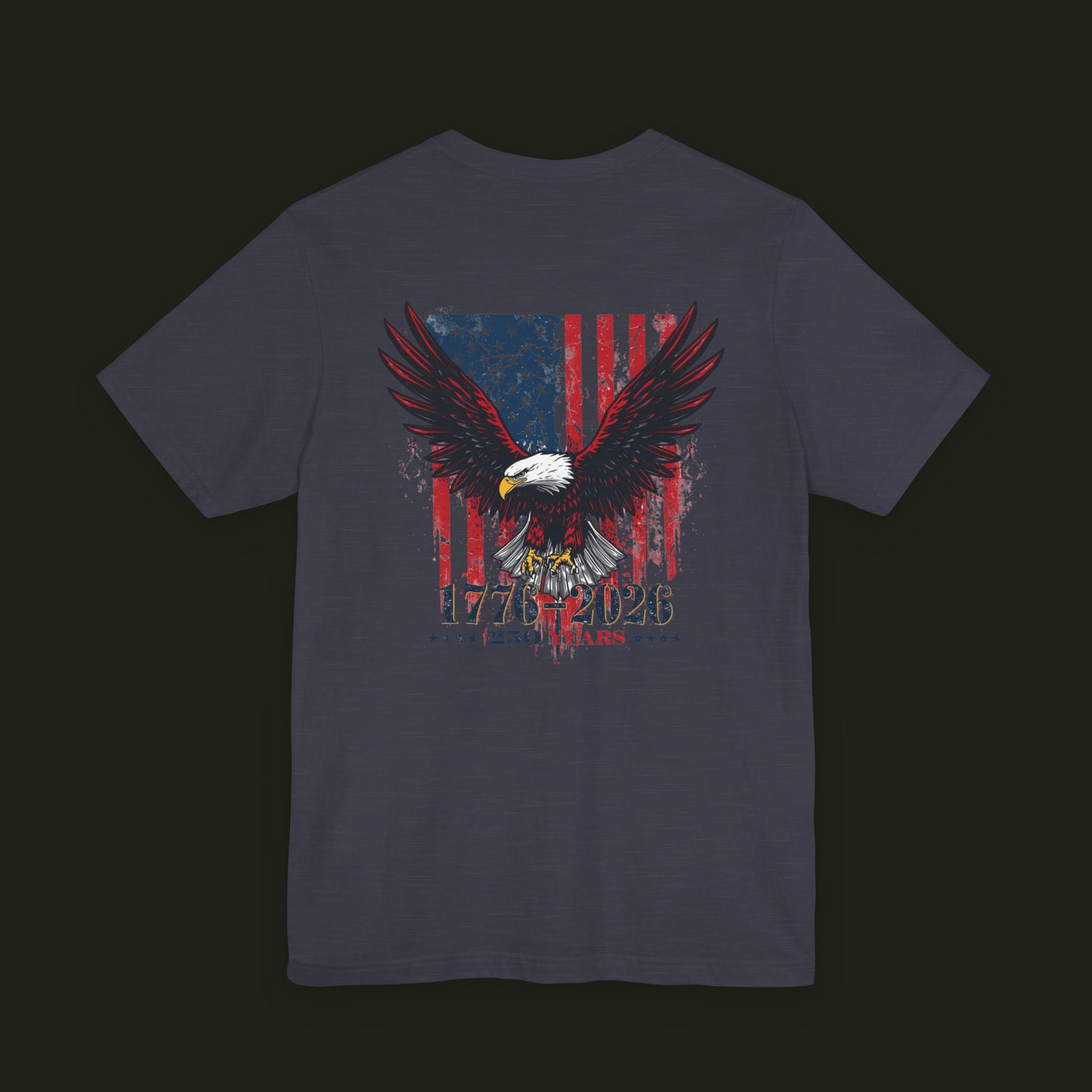 Patriotic Eagle Tee