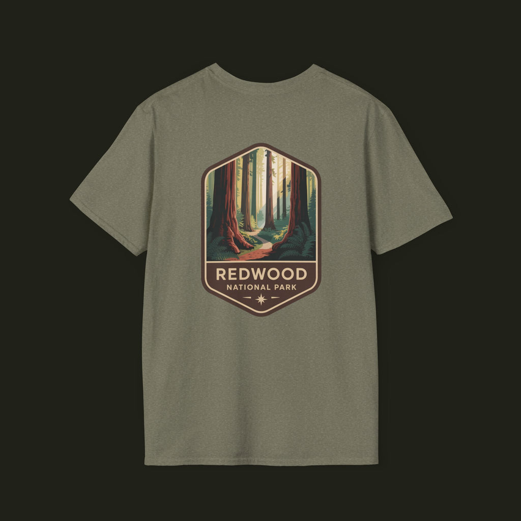 Redwood Graphic Tee