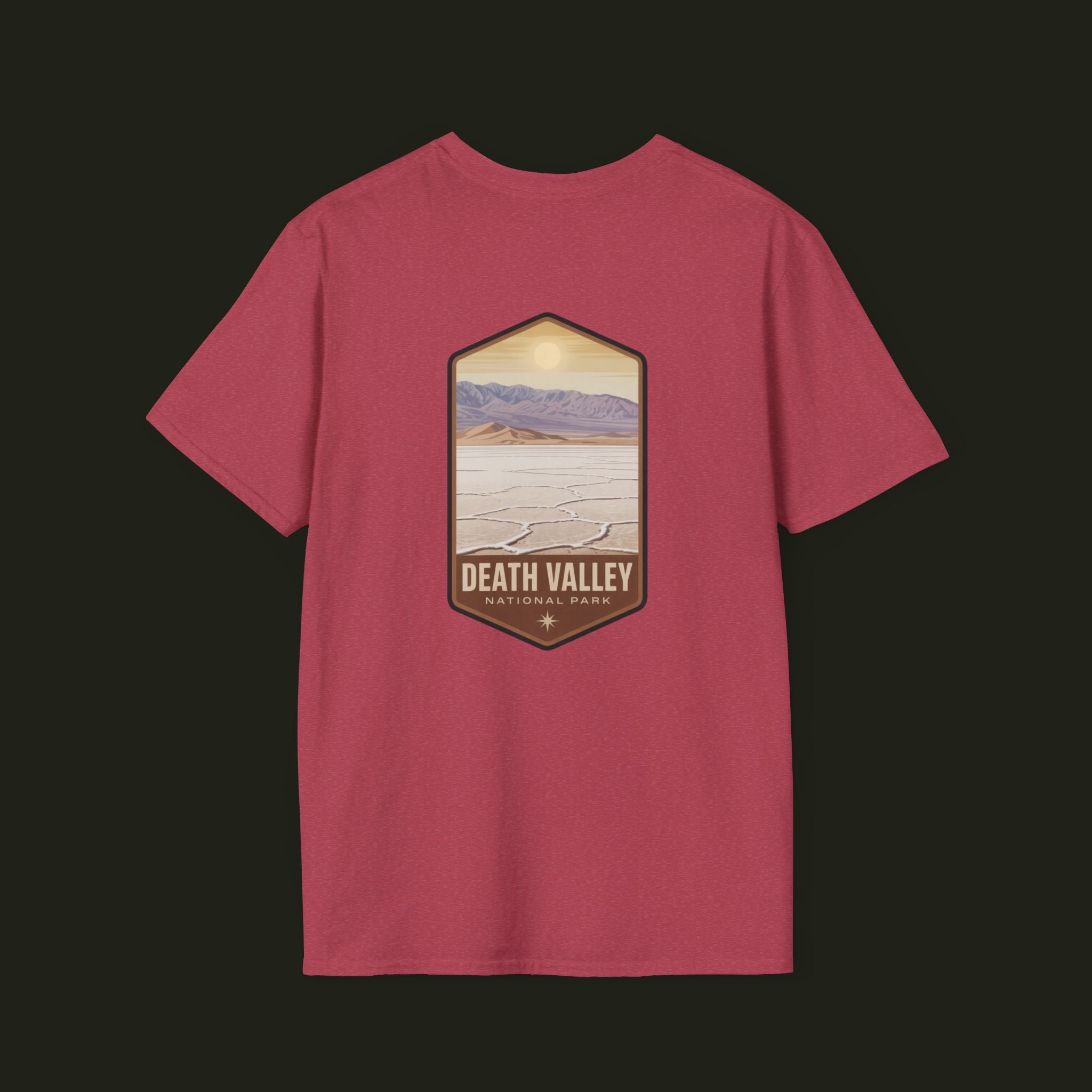 Death Valley Graphic Tee
