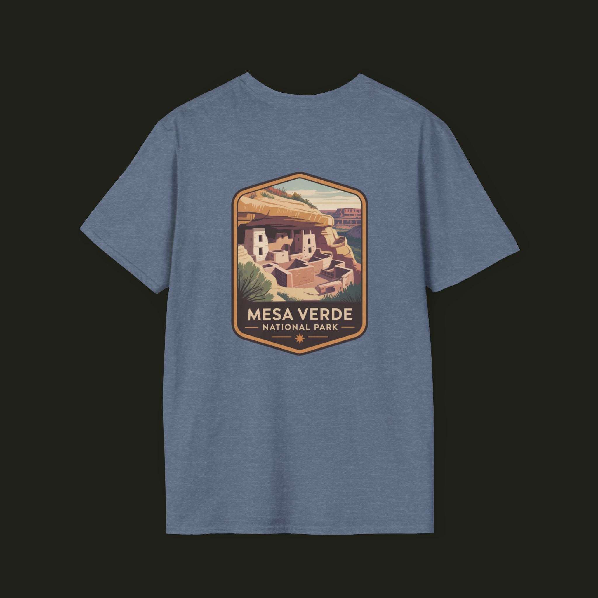 Mesa Verde Graphic Tee
