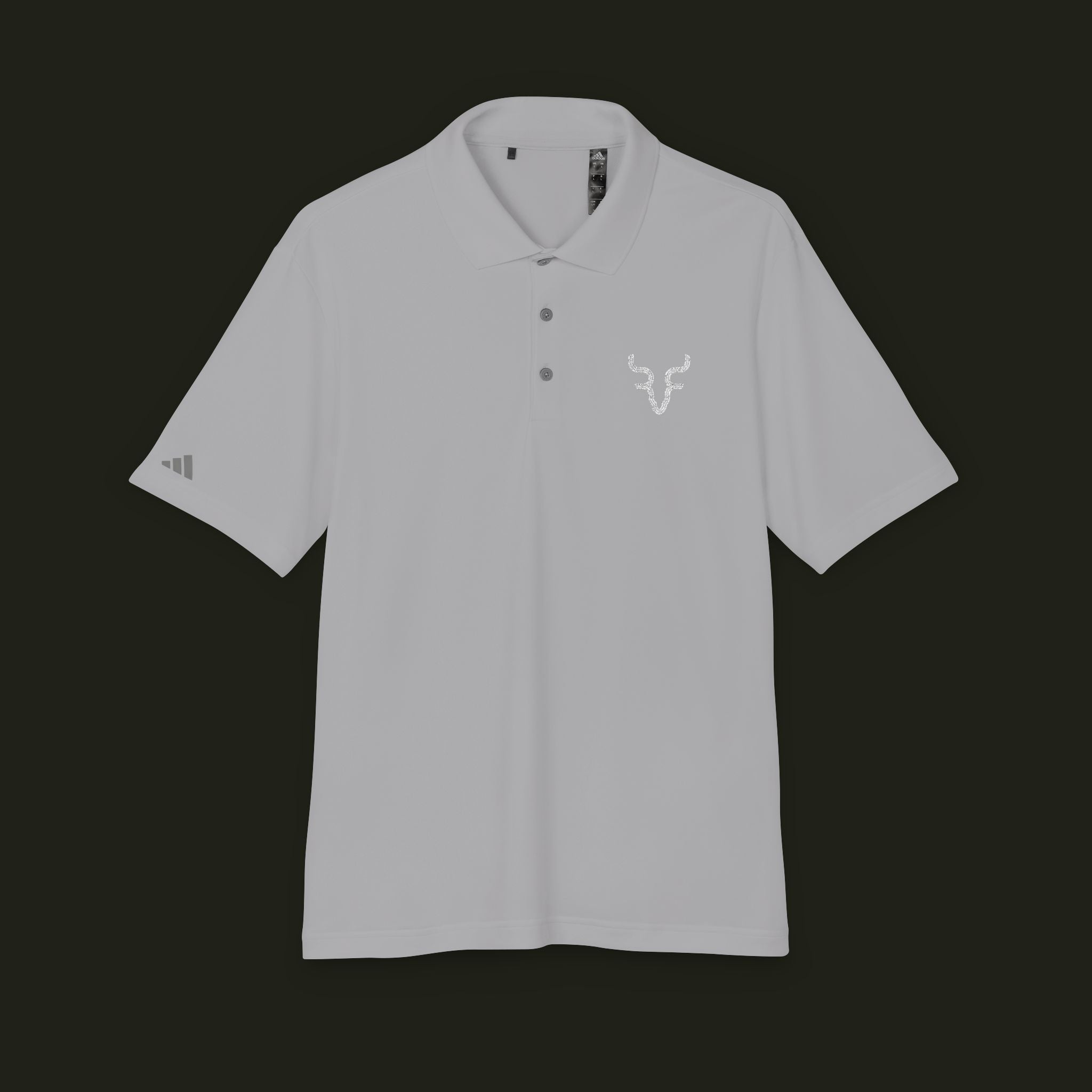 The Ridge Logo Performance Polo