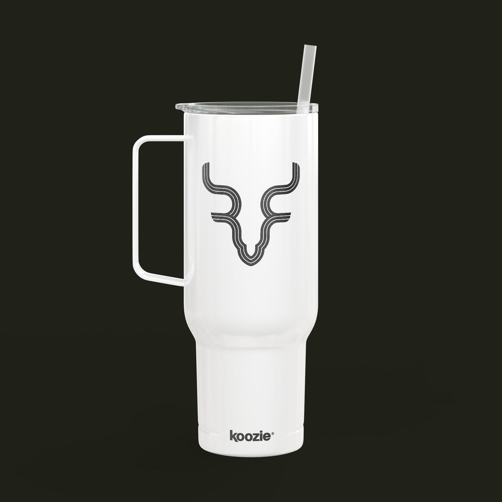 The Ridge Logo Insulated Tumbler