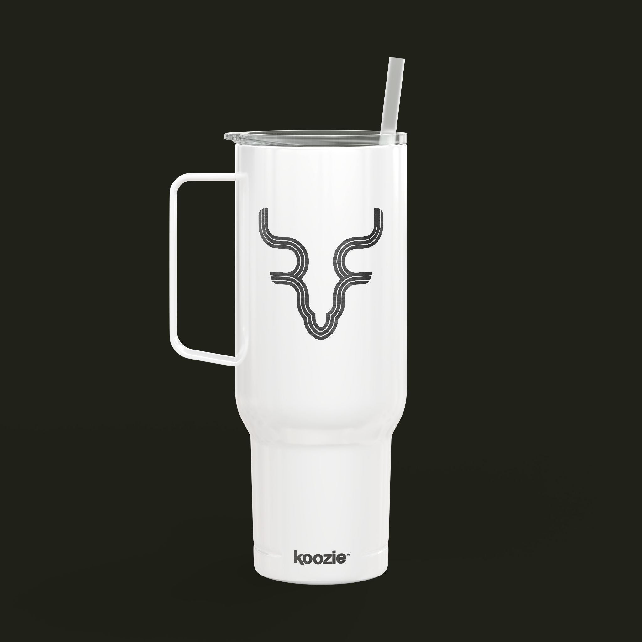 The Ridge Logo Insulated Tumbler