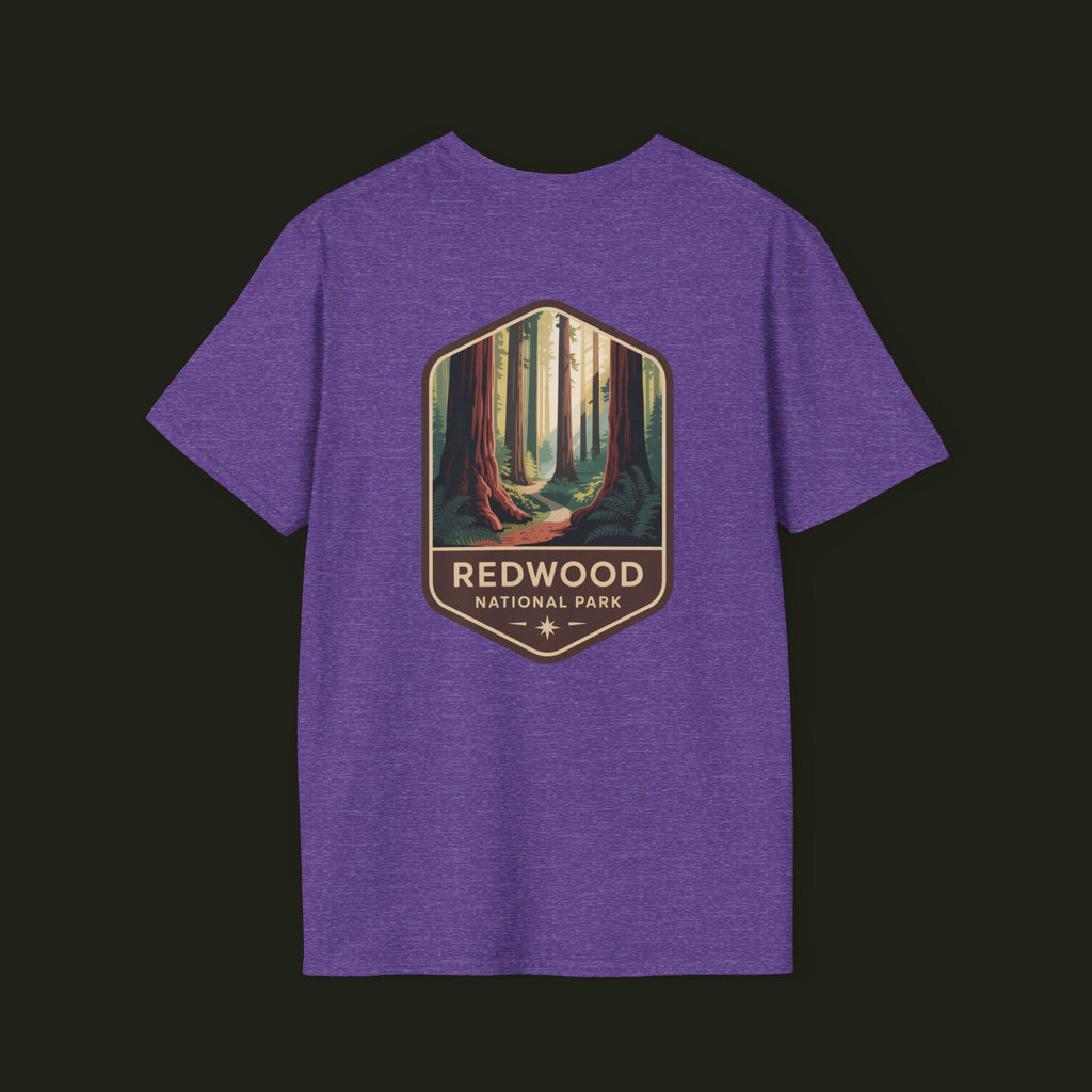 Redwood Graphic Tee