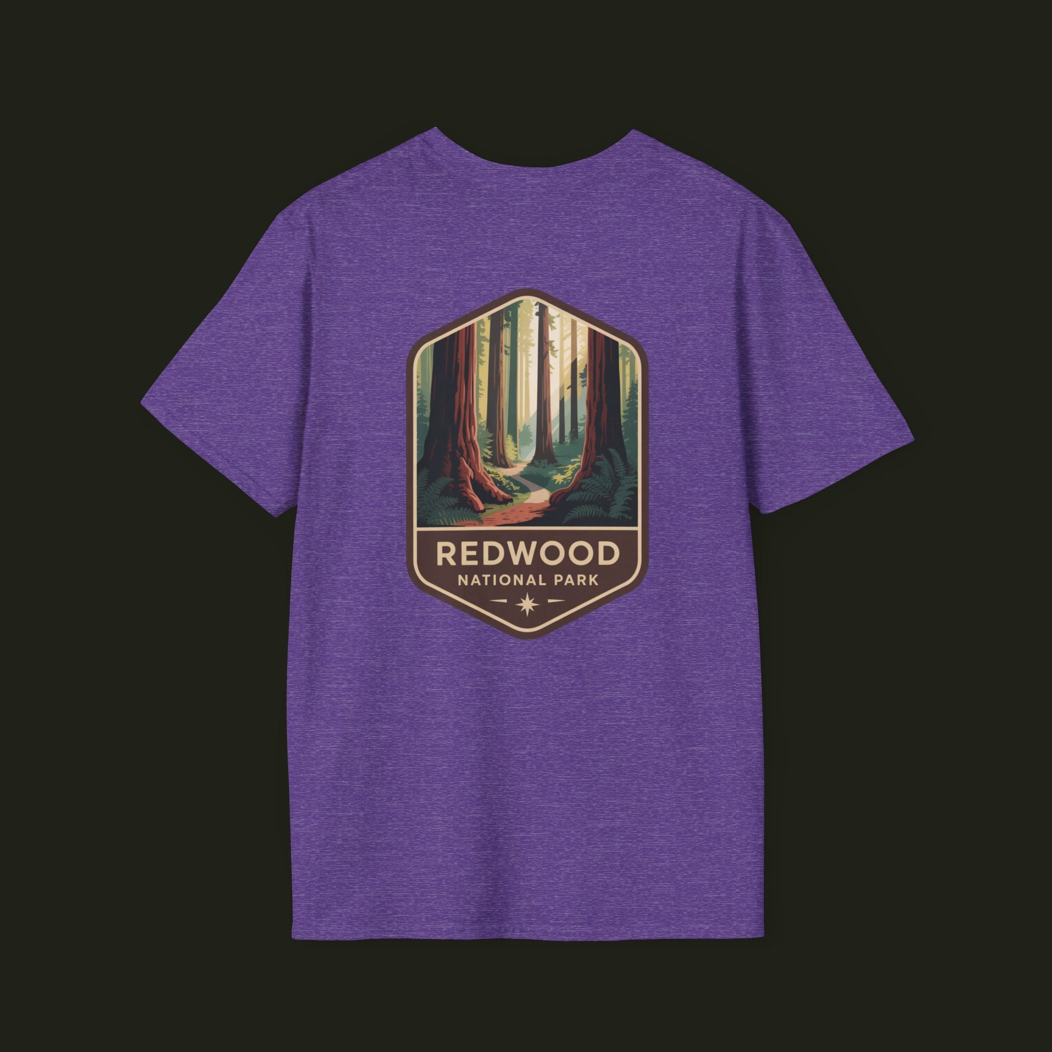 Redwood Graphic Tee
