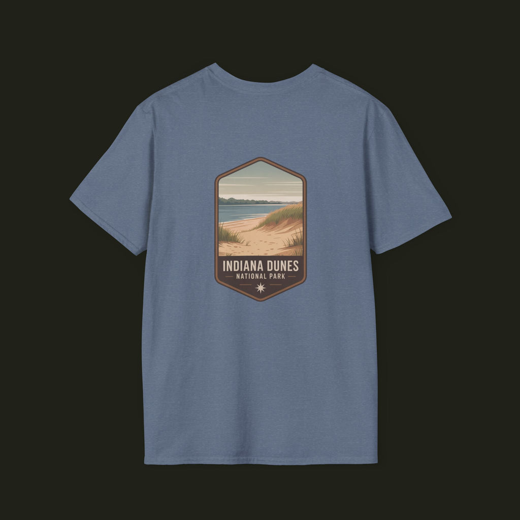 Indiana Dunes Graphic Tee