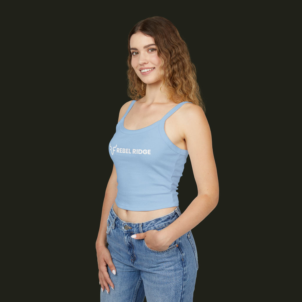 The Ridge Spaghetti Strap Tank