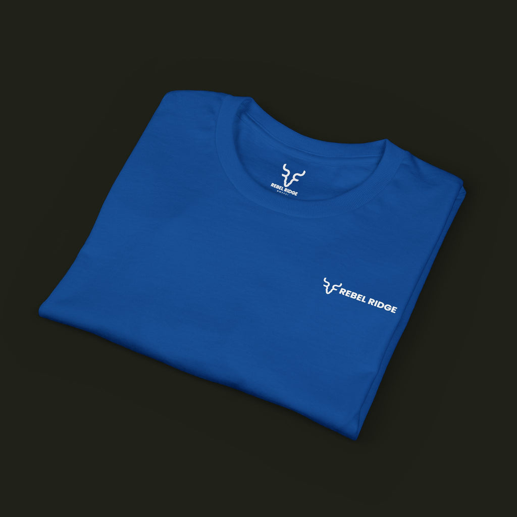The Ridge "Built Different" Graphic Tee