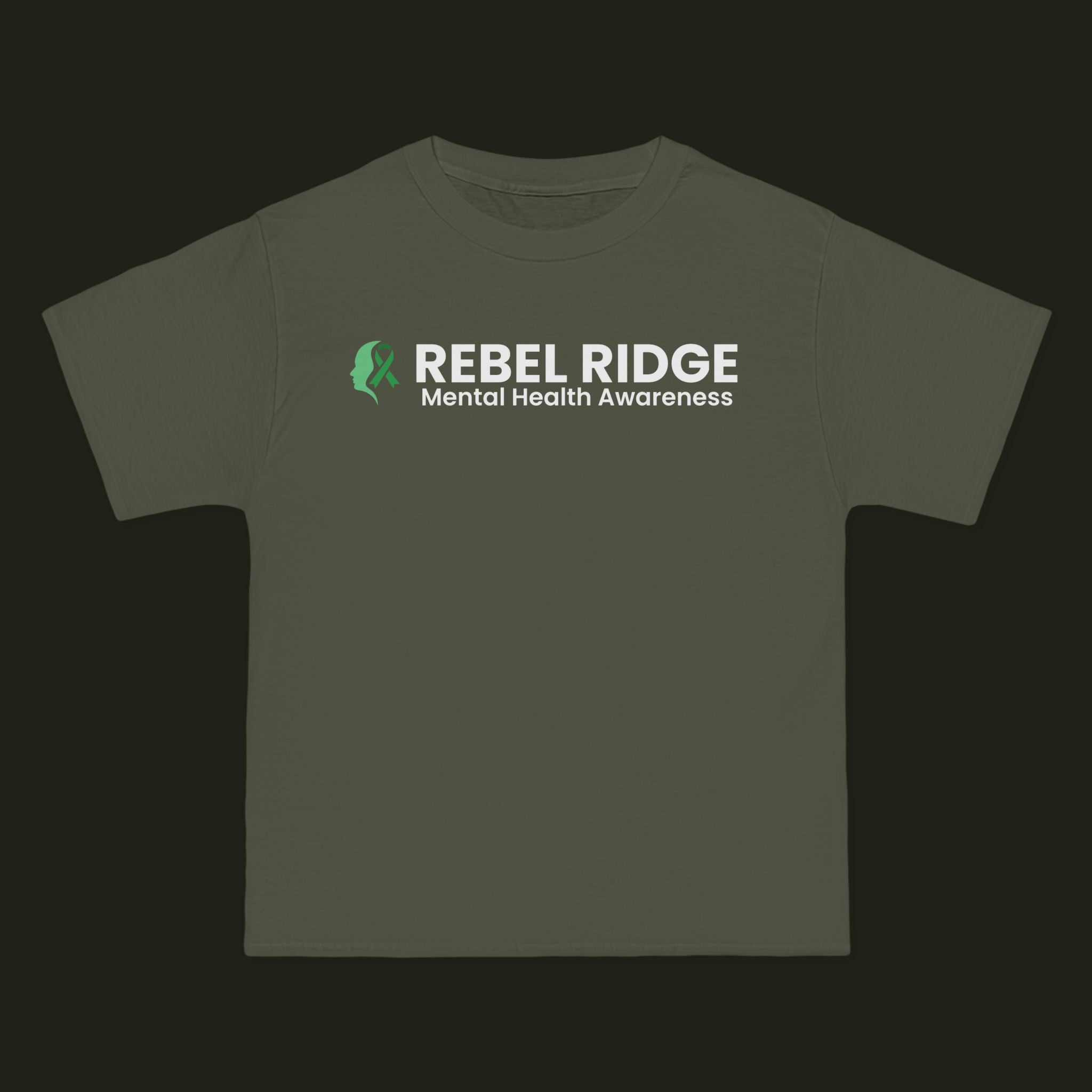 Rebel Ridge Mental Health Awareness Graphic Tee