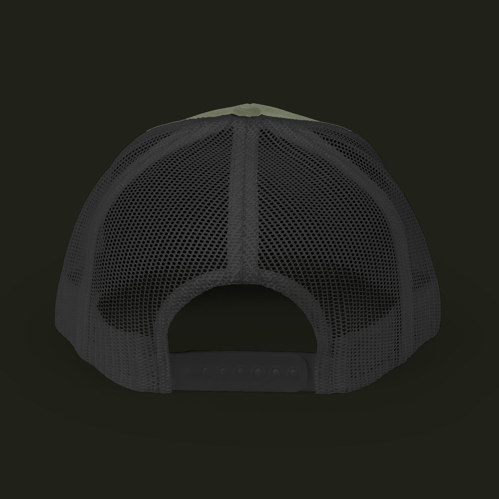 The Ridge Snapback