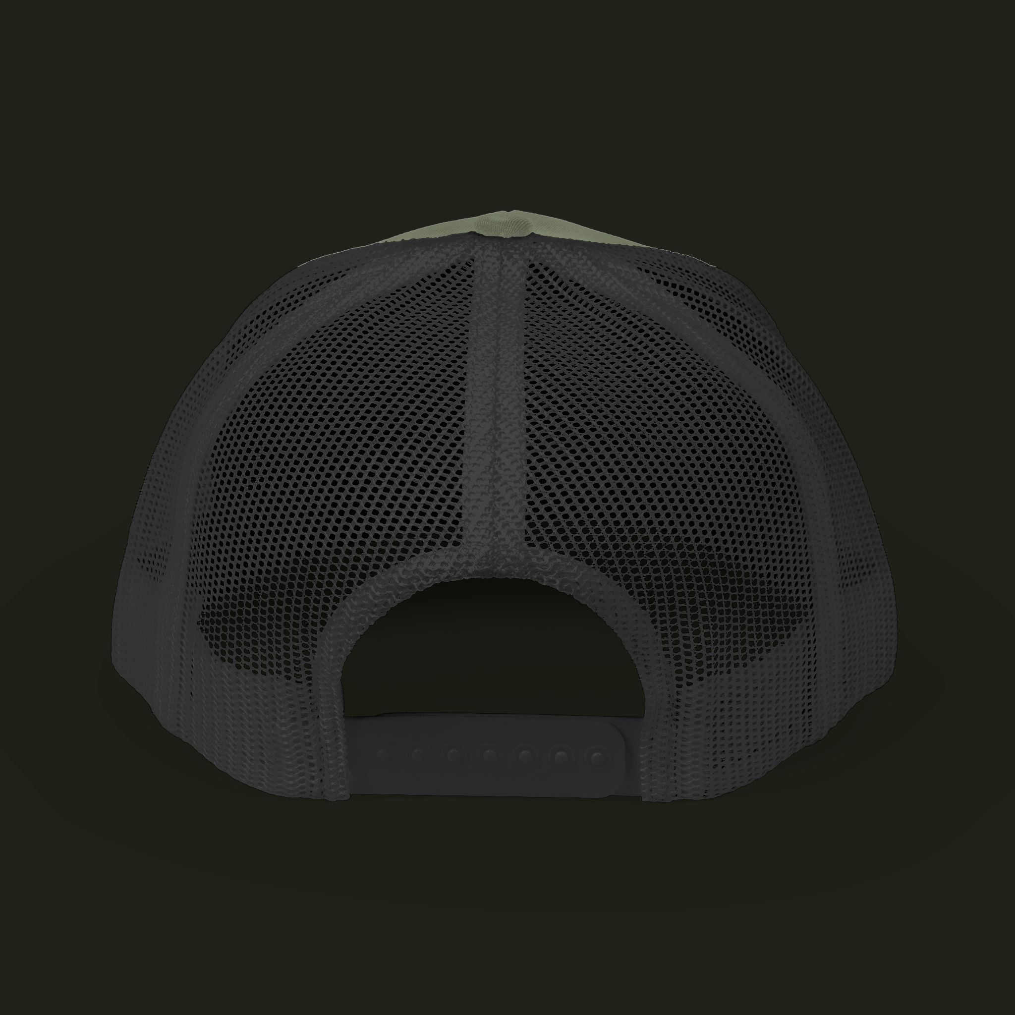 The Ridge Snapback