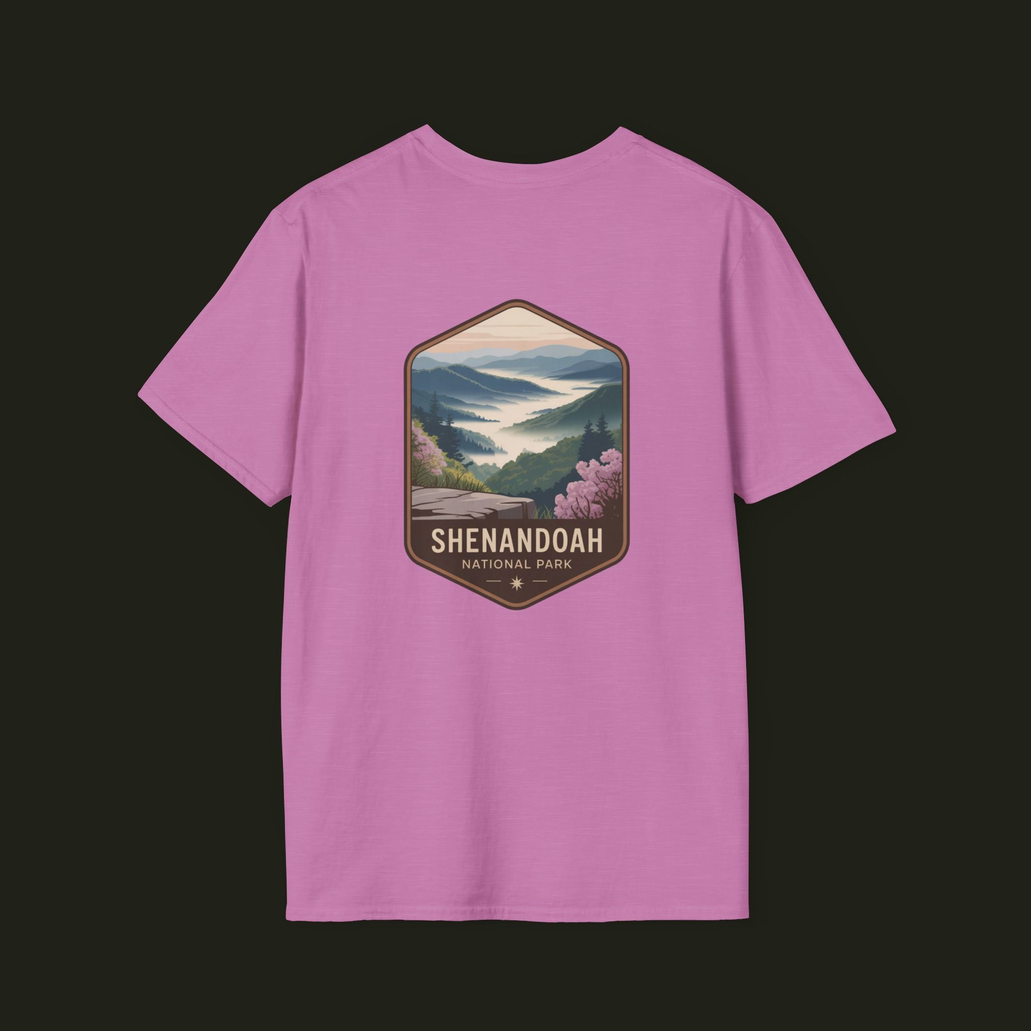 Shenandoah Graphic Tee