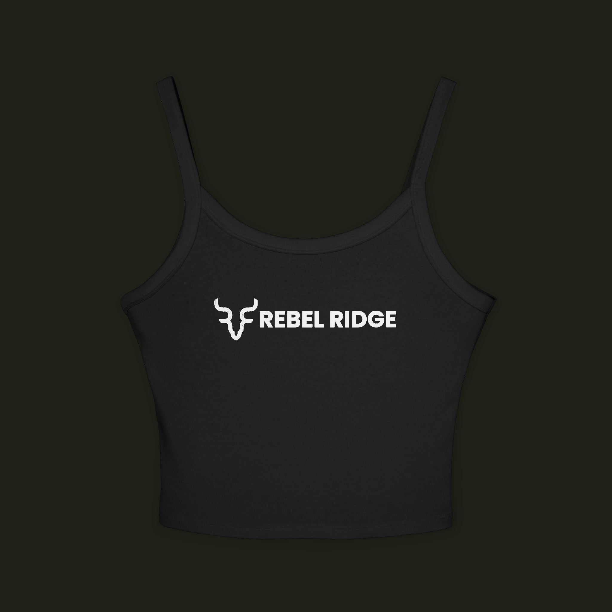 The Ridge Spaghetti Strap Tank