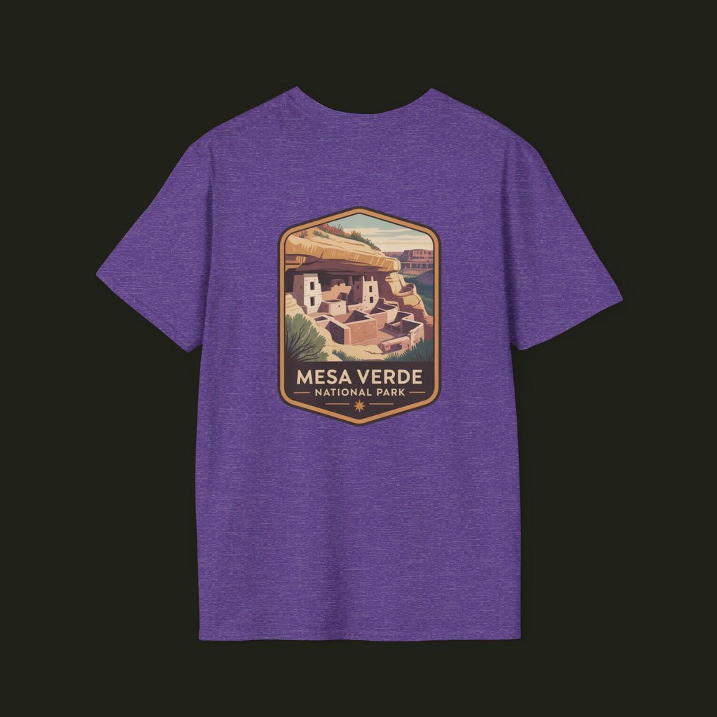 Mesa Verde Graphic Tee