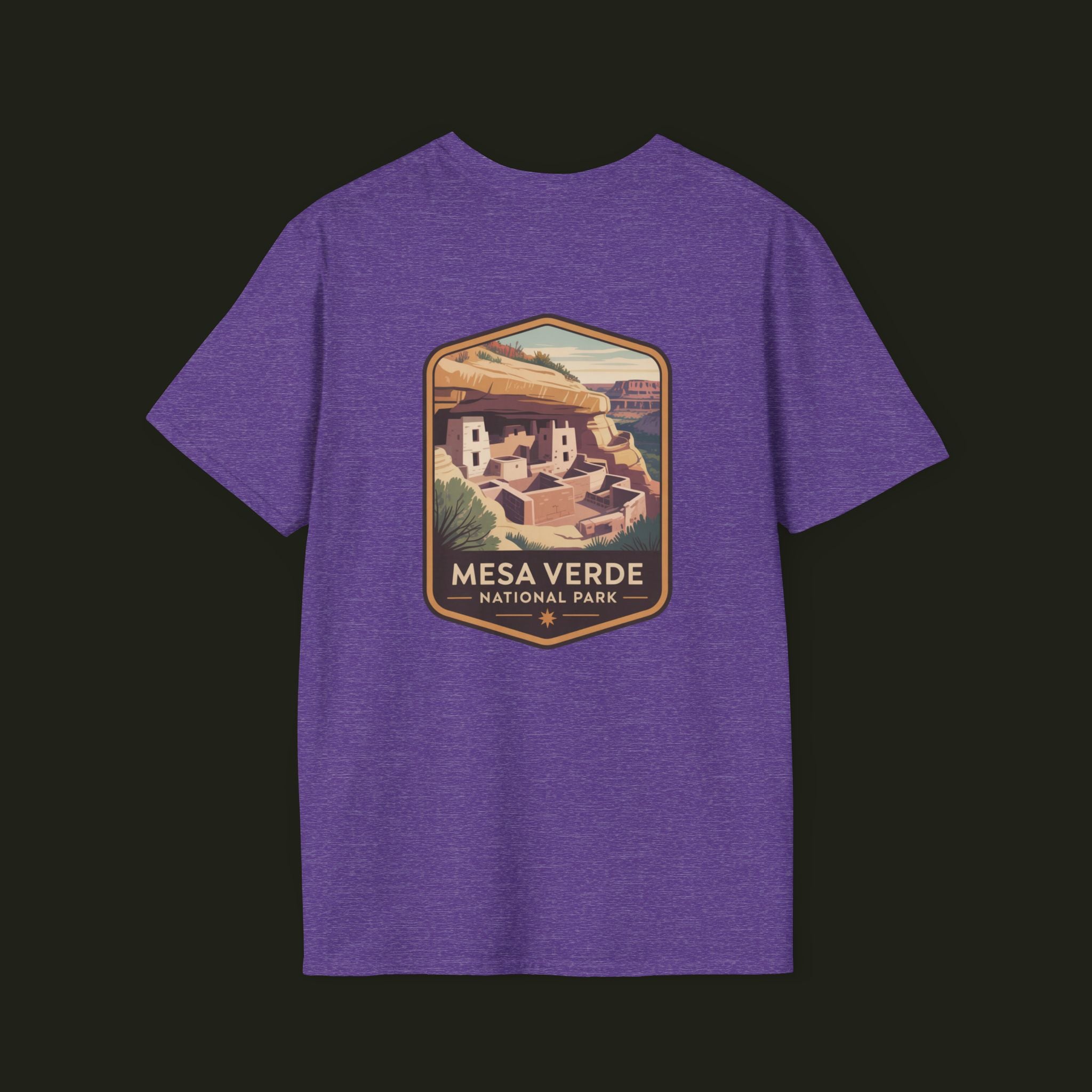 Mesa Verde Graphic Tee