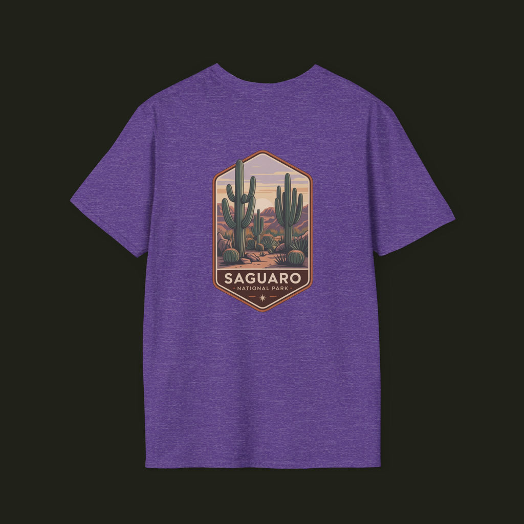 Saguaro Graphic Tee