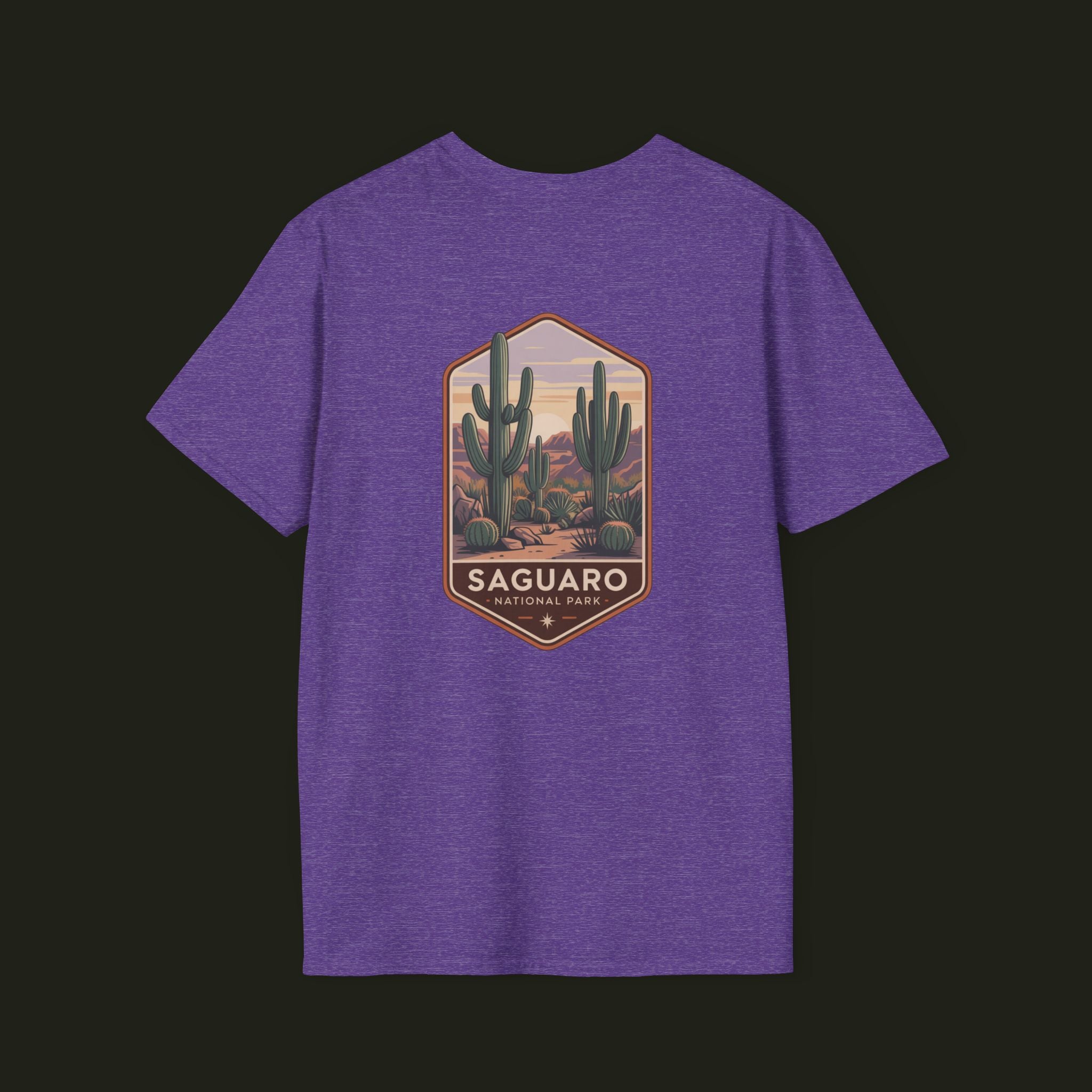 Saguaro Graphic Tee