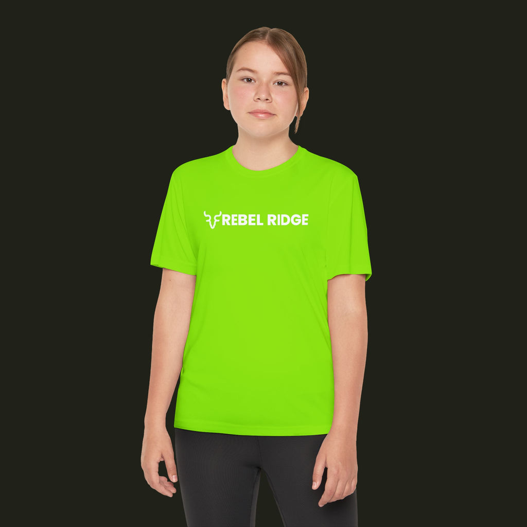 I Can & I Will, Watch Me Kids Shirt
