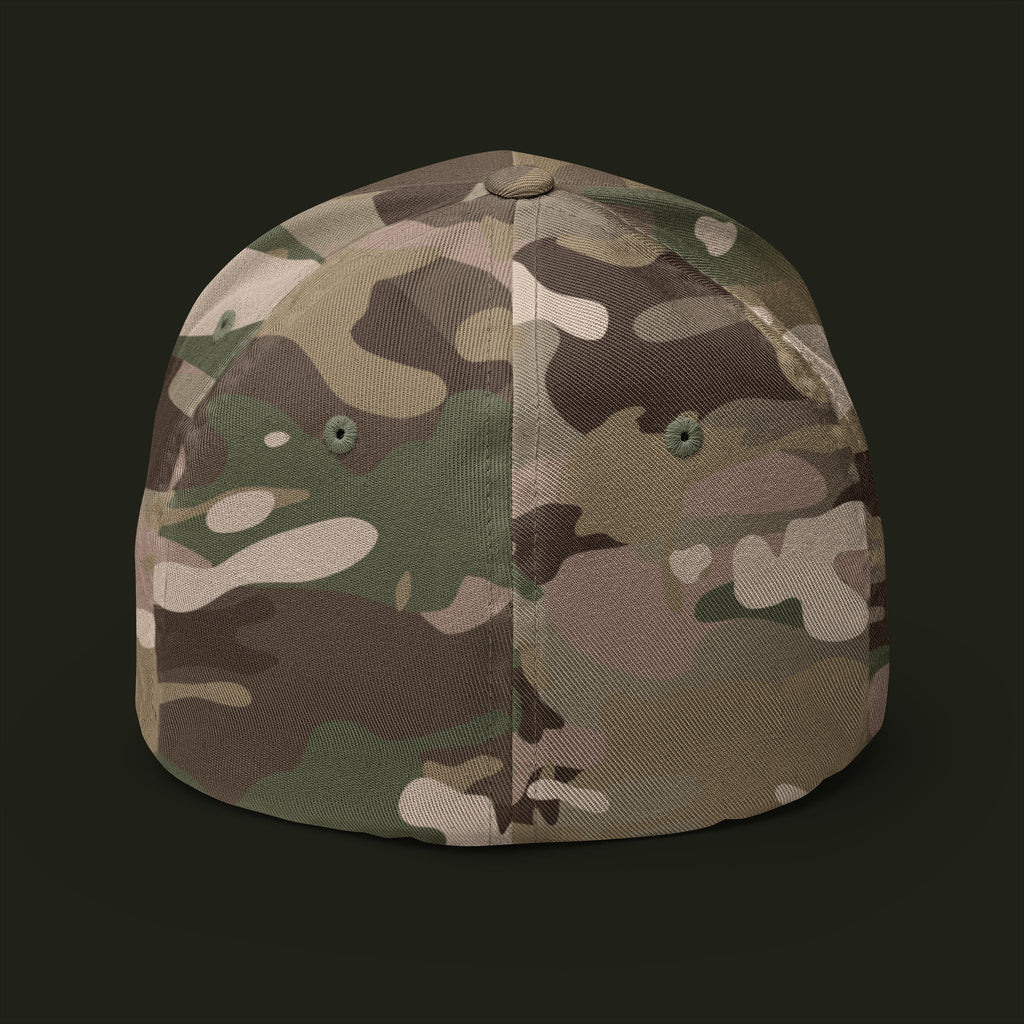 Rebel Ridge Logo Cap