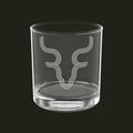 The Ridge Heritage Rocks Glass