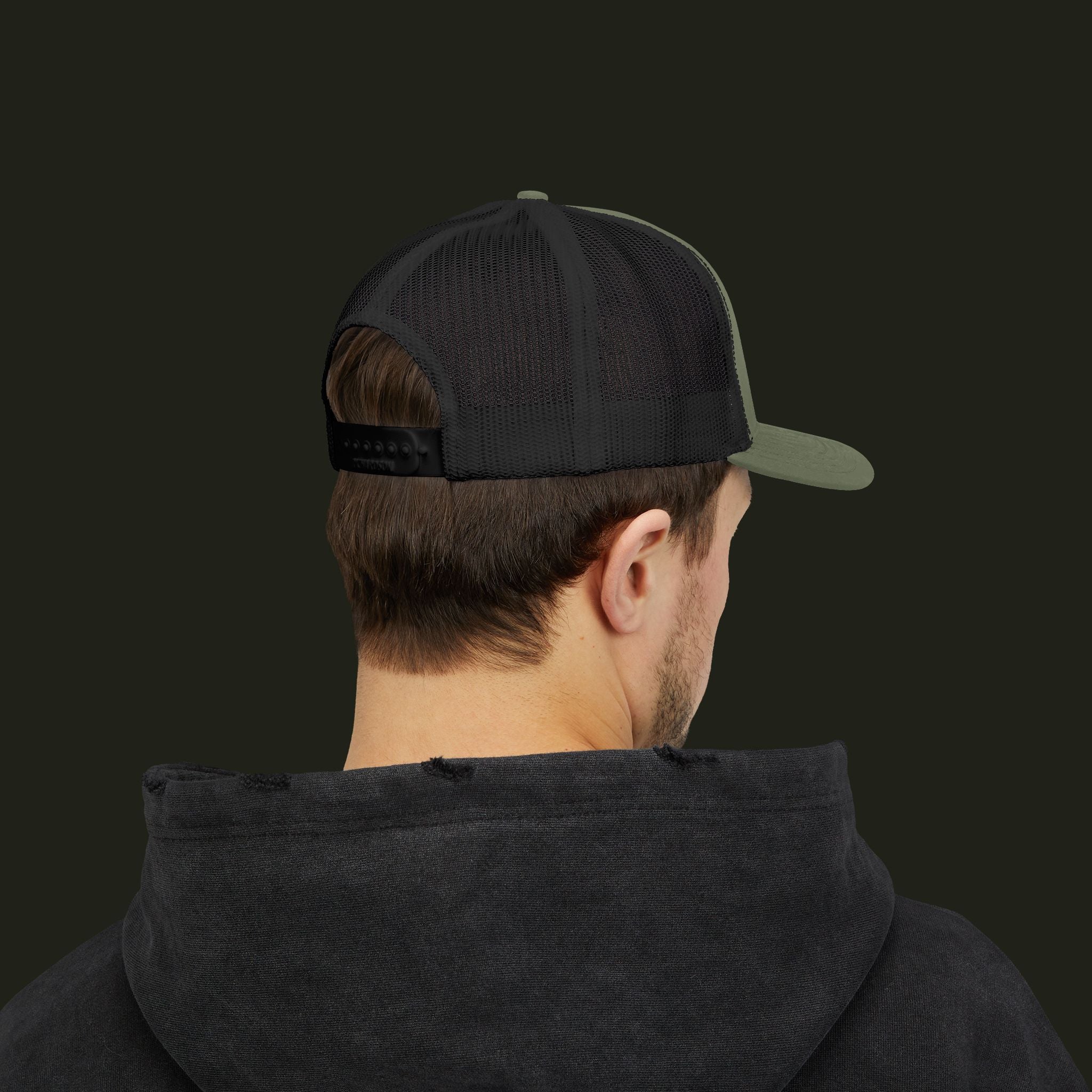 The Ridge Snapback