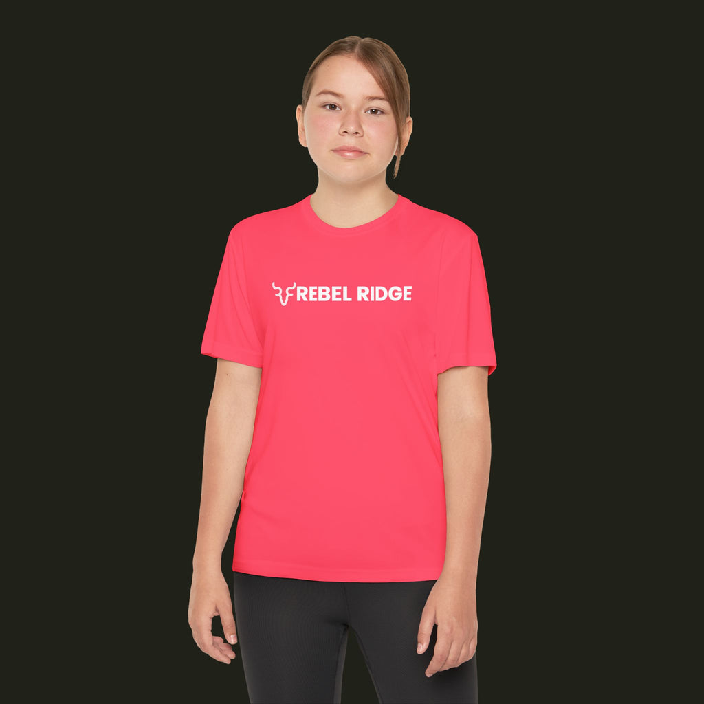 I Can & I Will, Watch Me Kids Shirt
