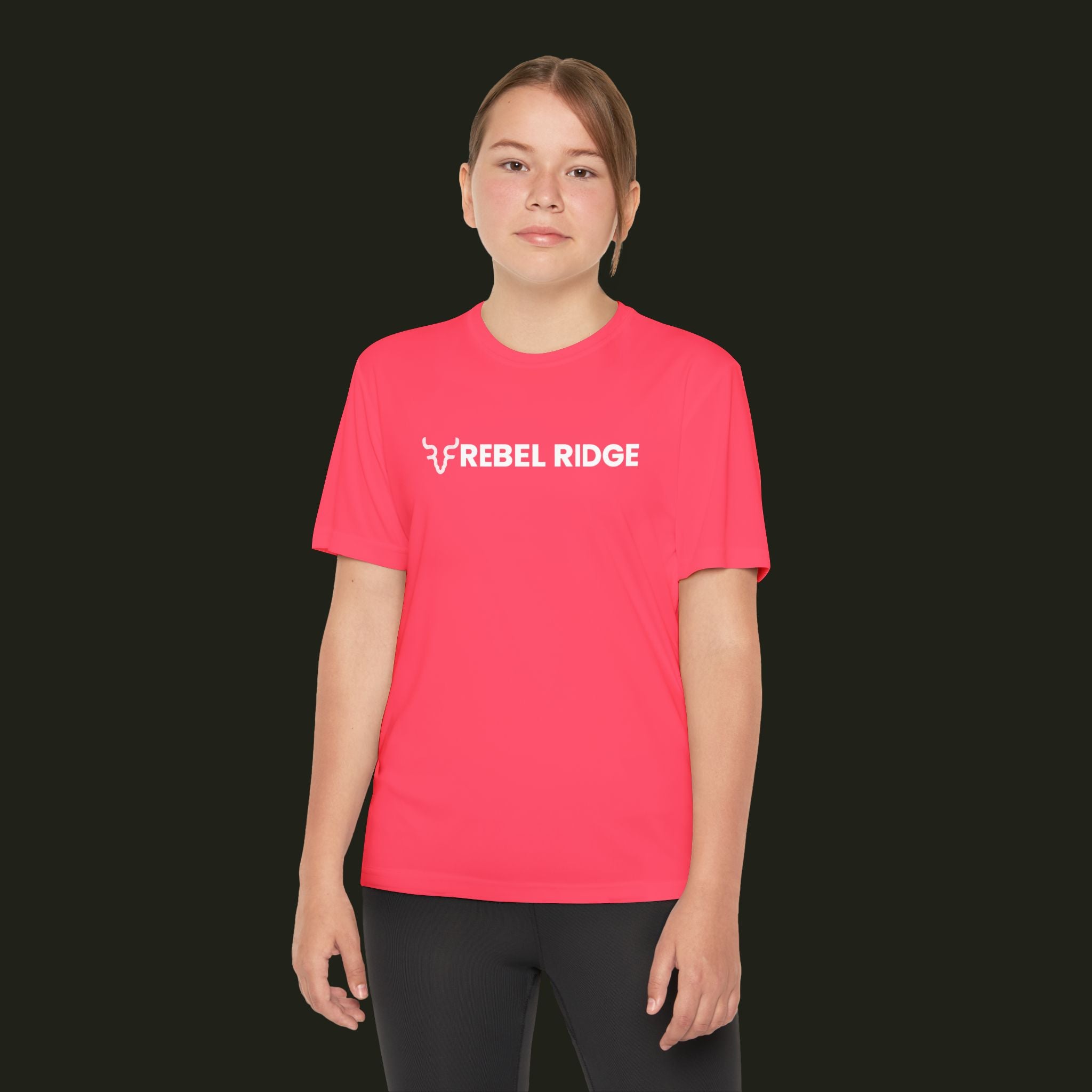 I Can & I Will, Watch Me Kids Shirt
