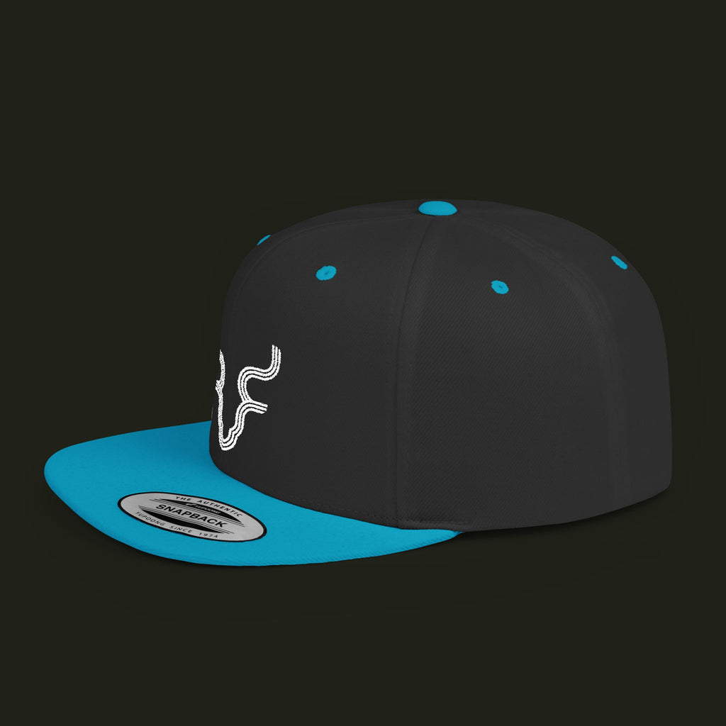 Rebel Ridge Logo Snapback