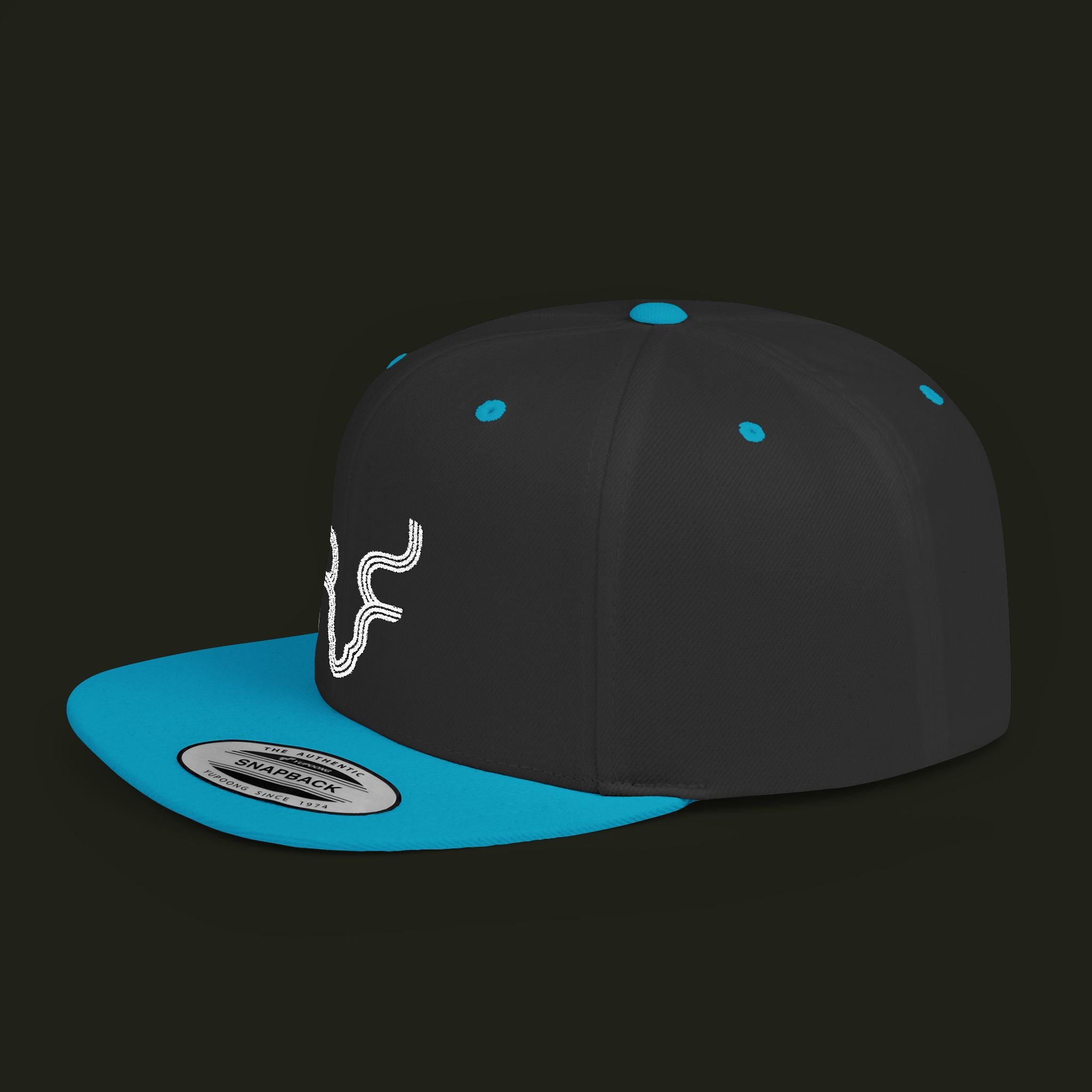 Rebel Ridge Logo Snapback