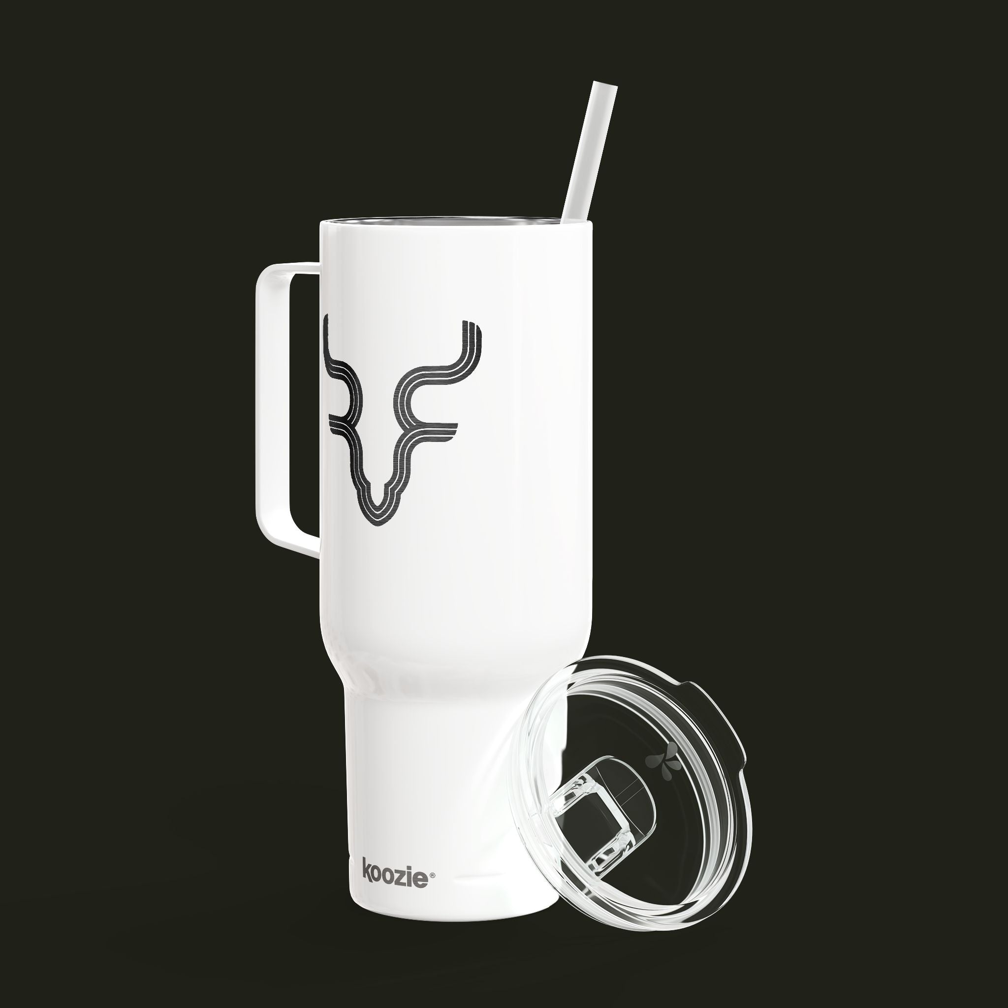 The Ridge Logo Insulated Tumbler