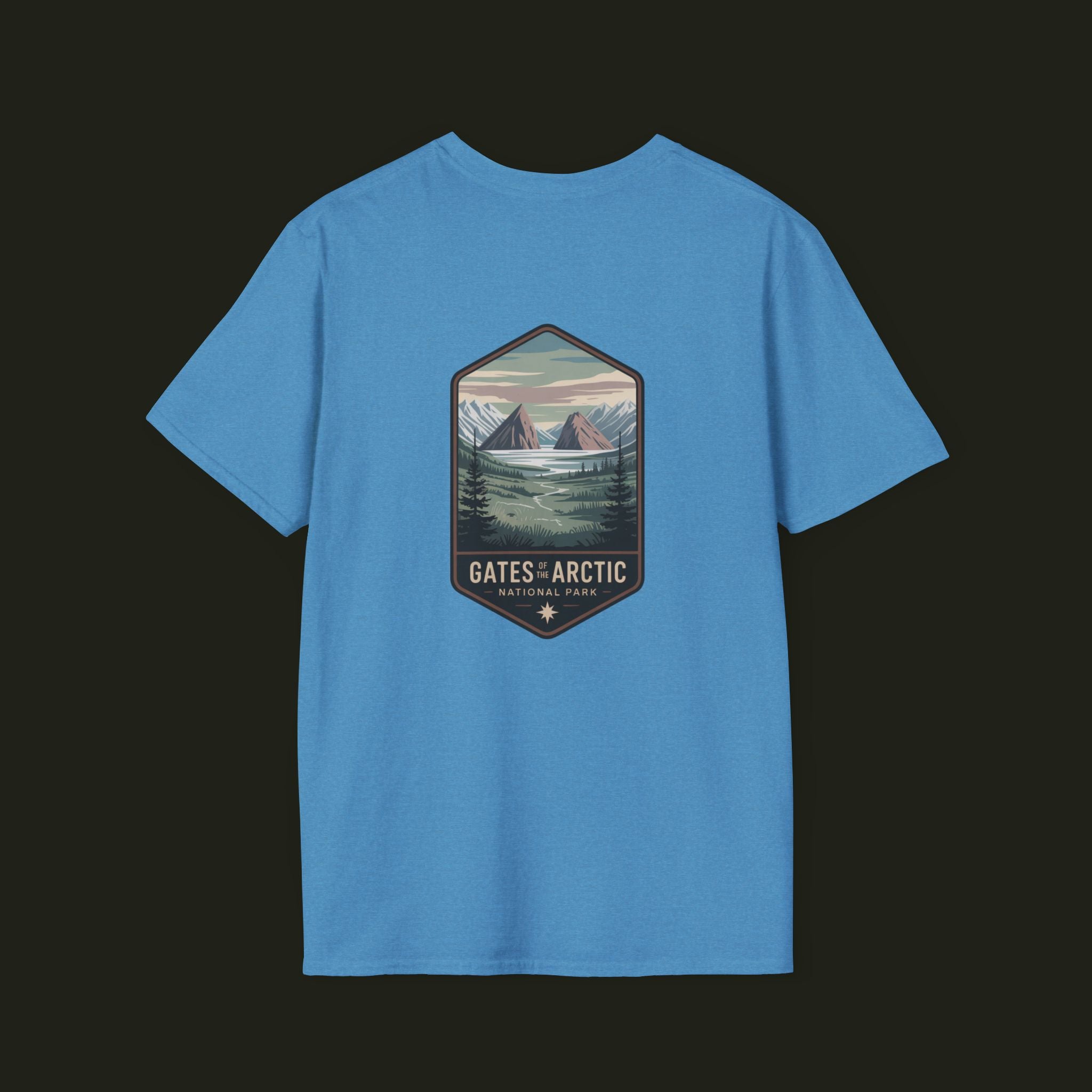 Gates of the Arctic Graphic Tee