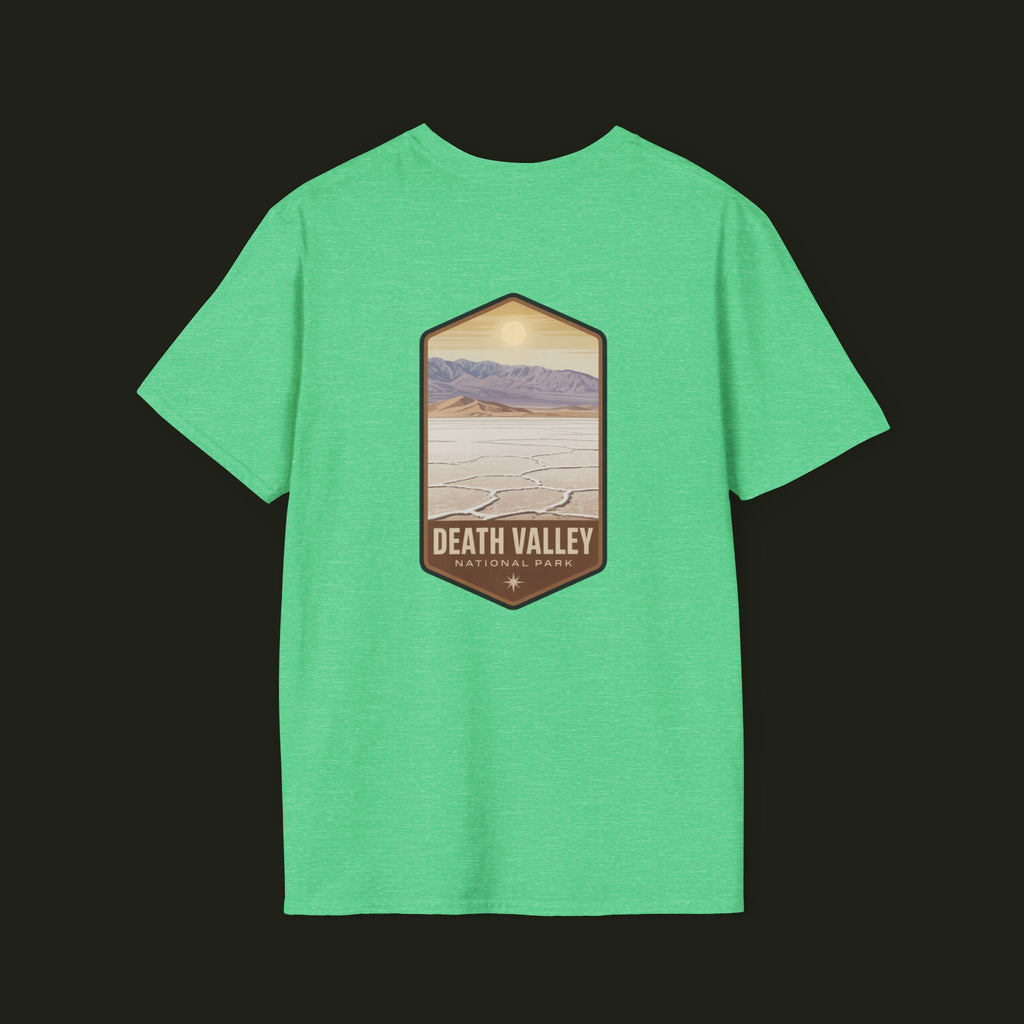 Death Valley Graphic Tee