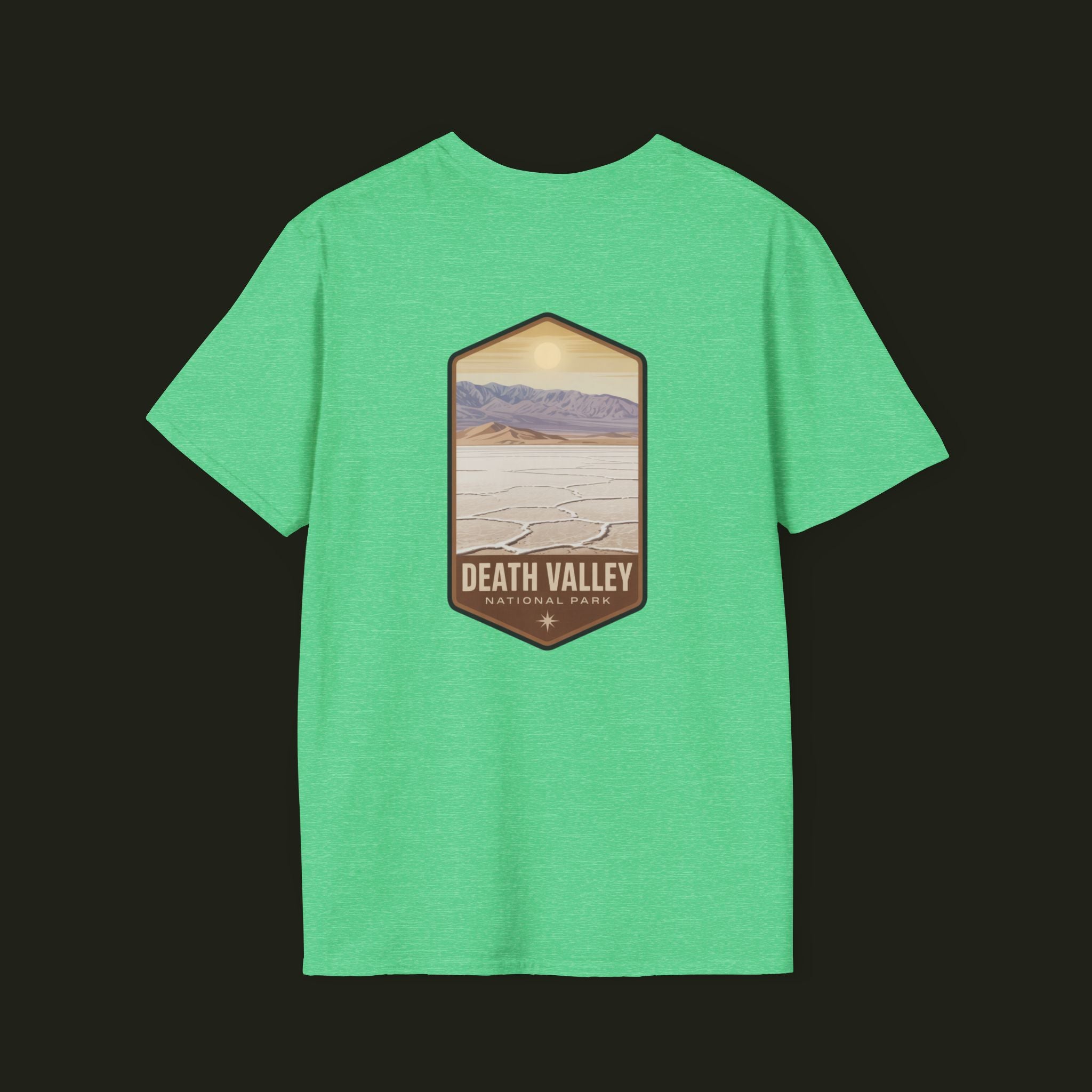 Death Valley Graphic Tee