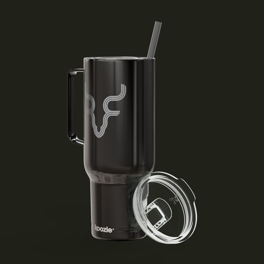 The Ridge Logo Insulated Tumbler