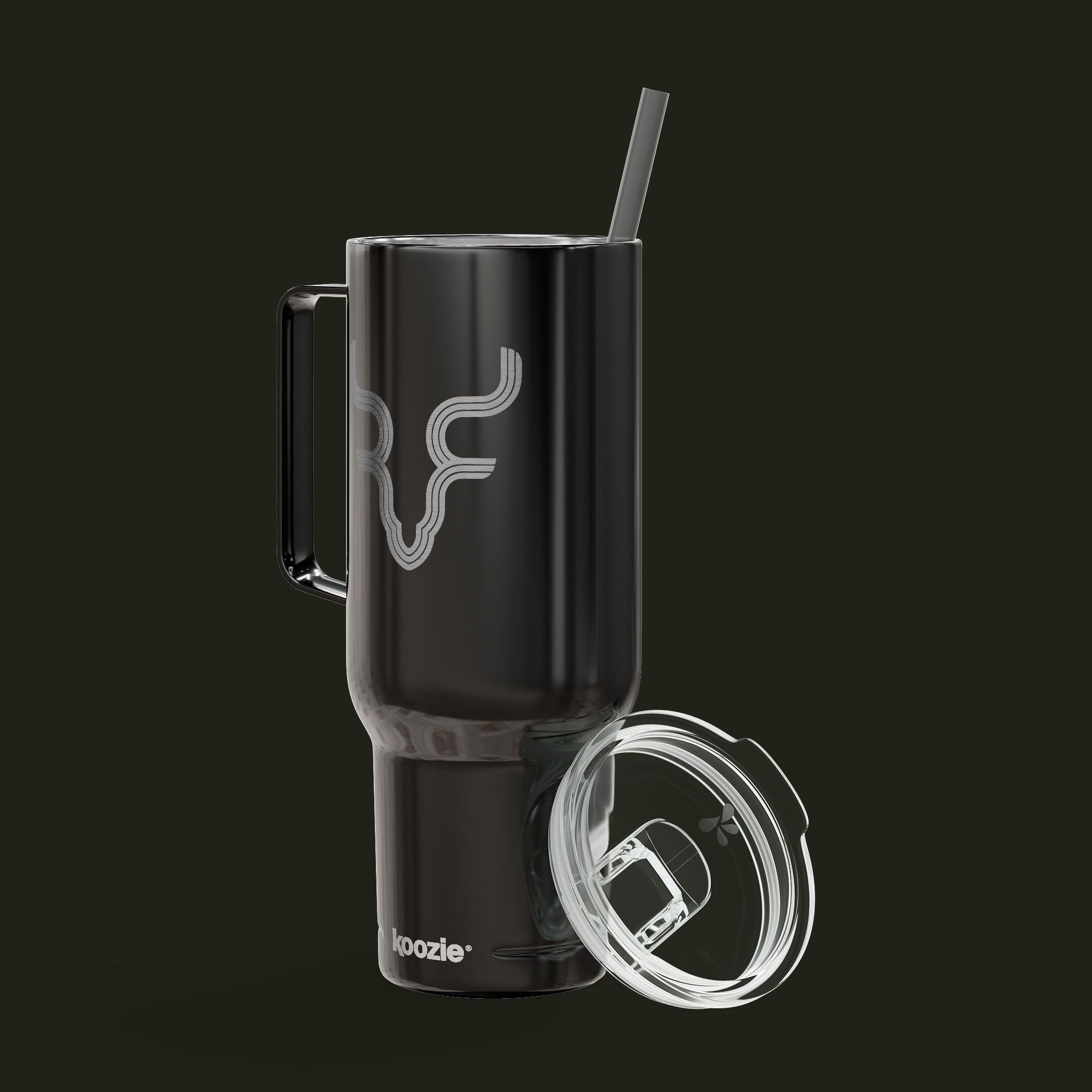 The Ridge Logo Insulated Tumbler
